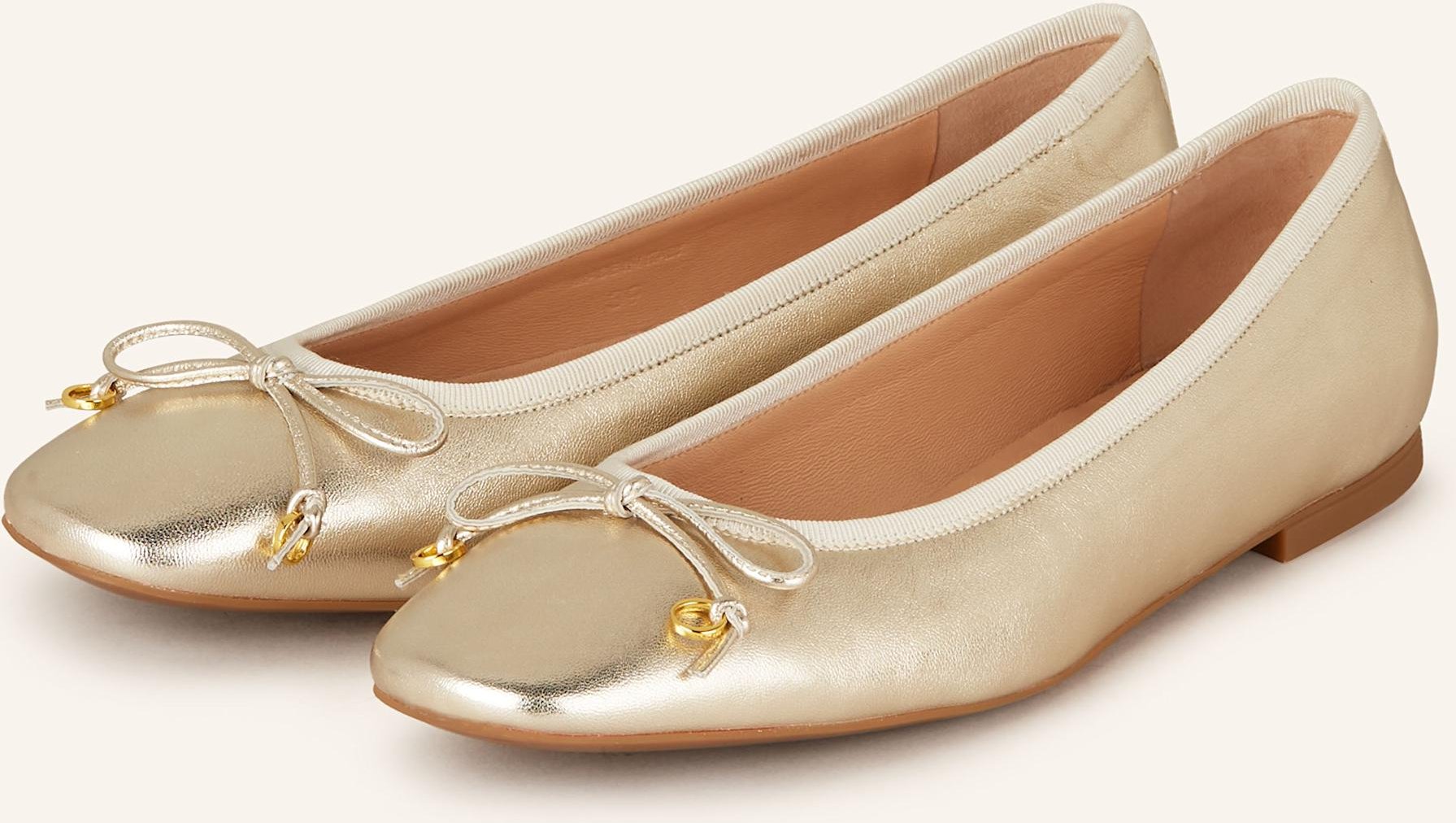 Odissì Ballerinas Lou gold