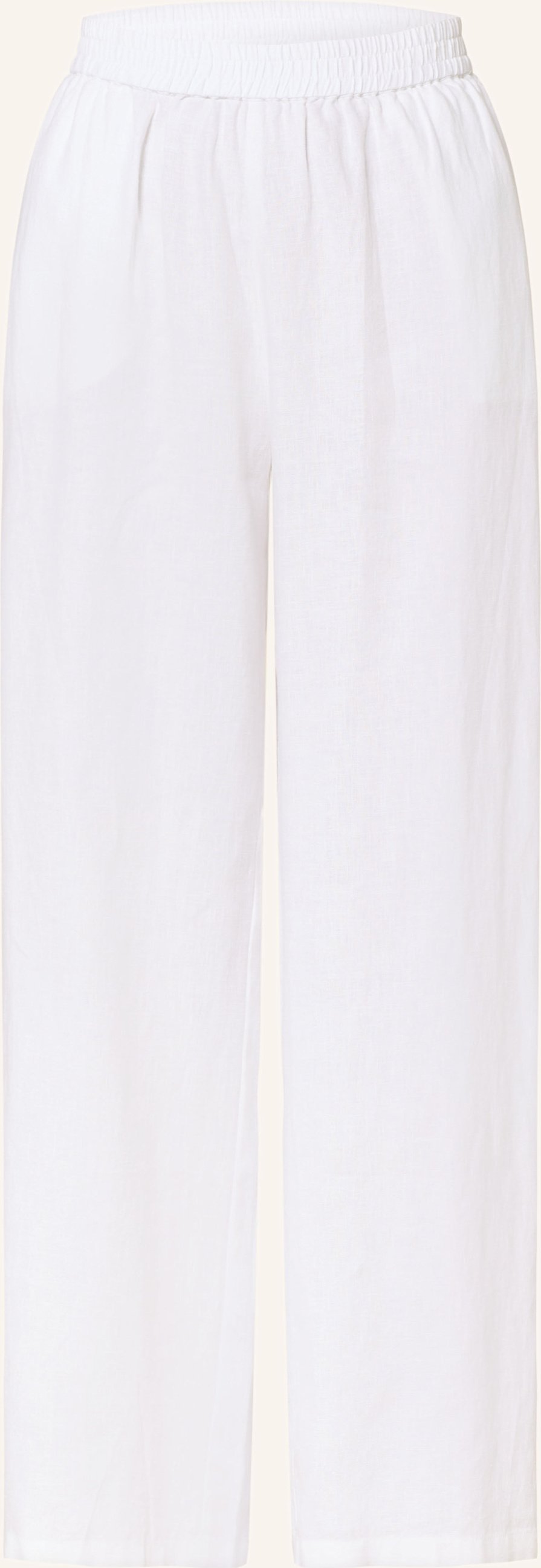 Lilienfels Leinenhose weiss