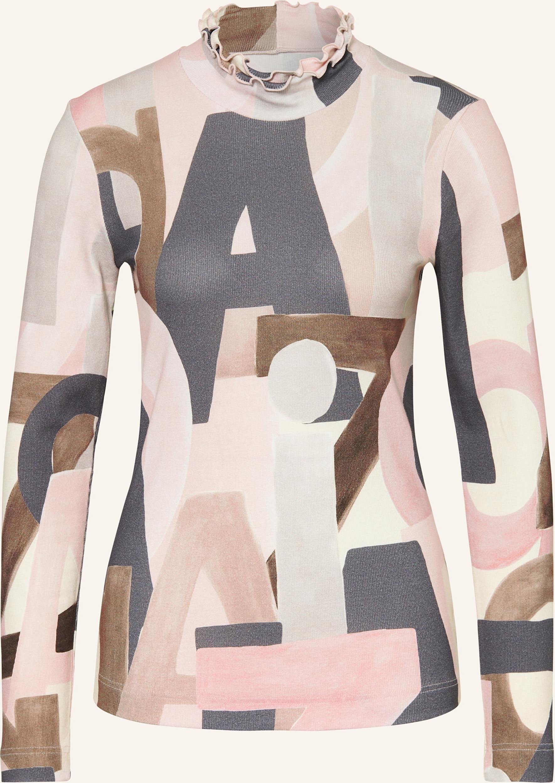 Zaída Longsleeve rosa