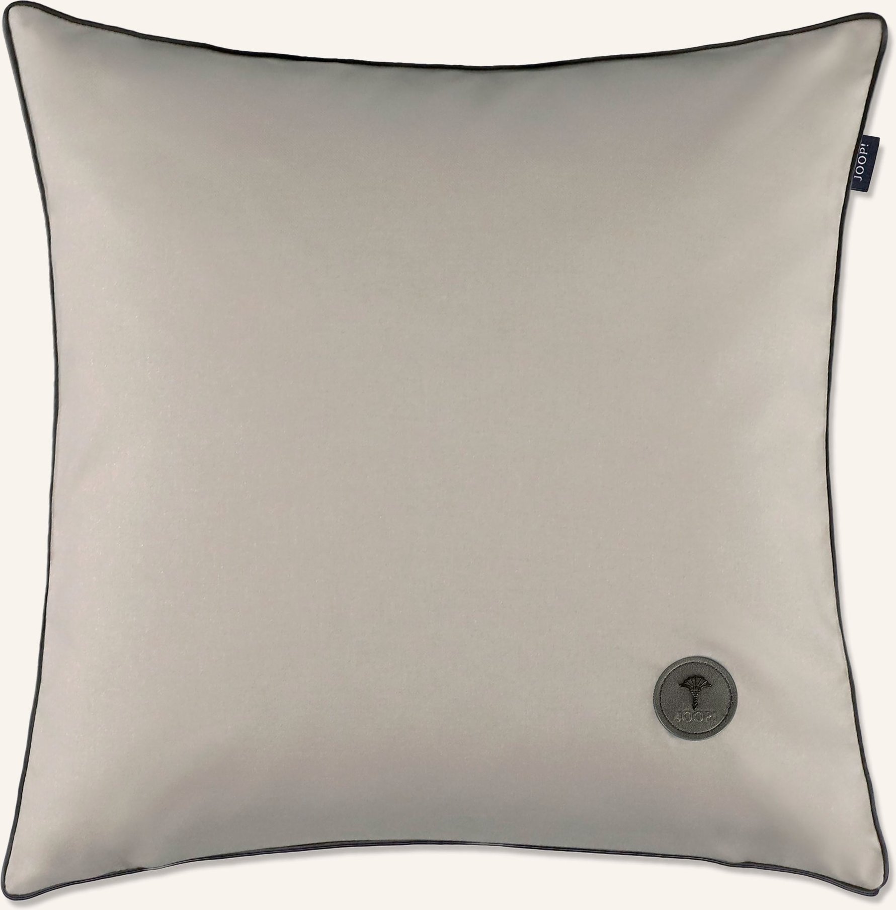 Joop! Dekokissenhülle J!Essential beige