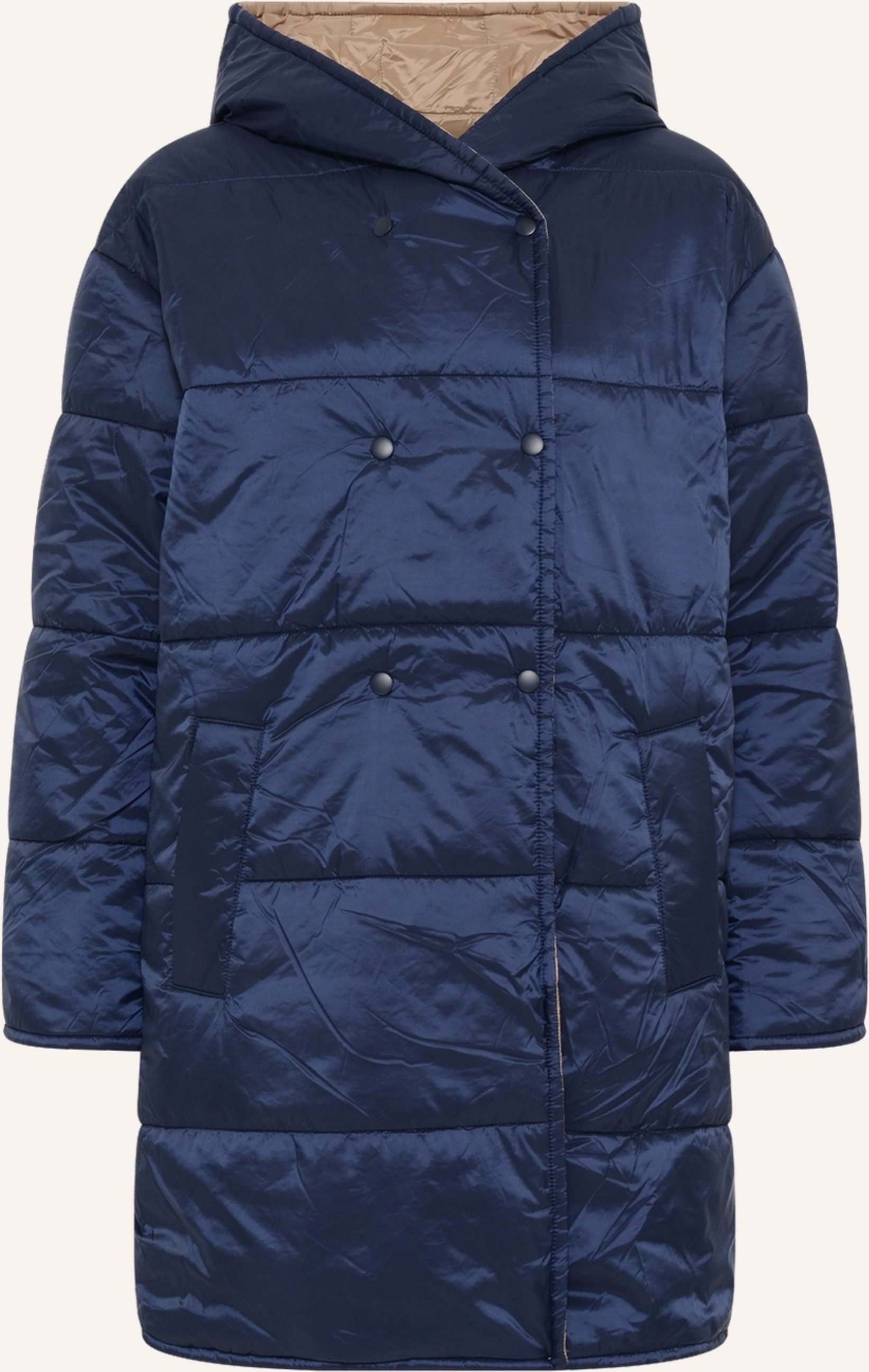 Gerard Darel Daunenjacke Mathilde blau