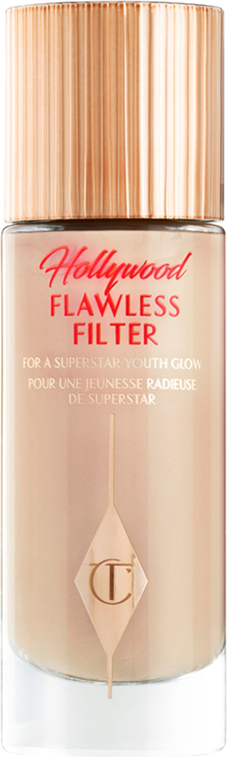 Charlotte Tilbury Hollywood Flawless Filter Foundation