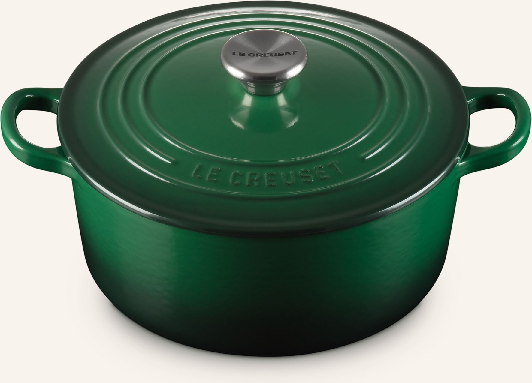 Le Creuset Bräter Juniper gruen