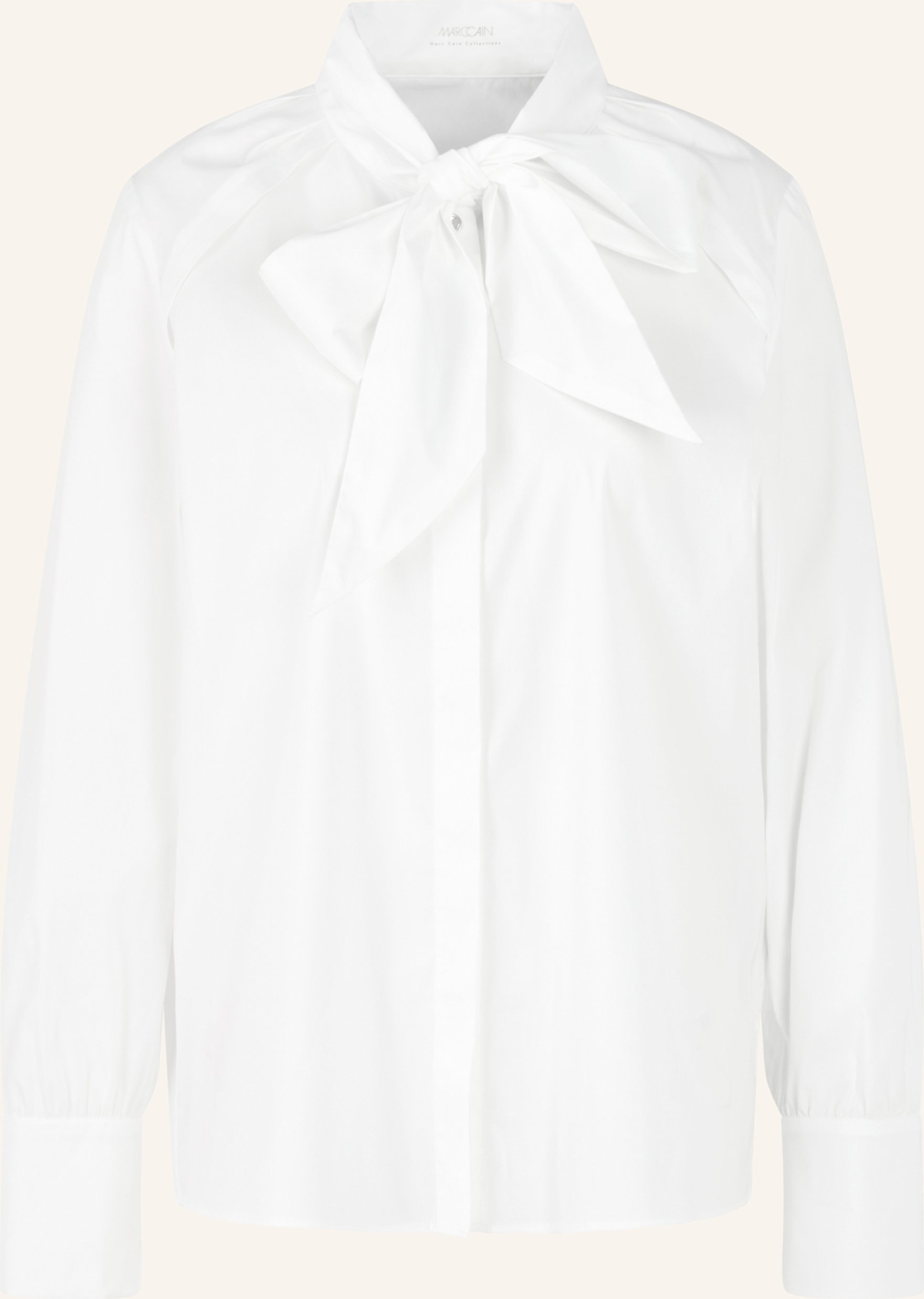 Marc Cain Bluse weiss