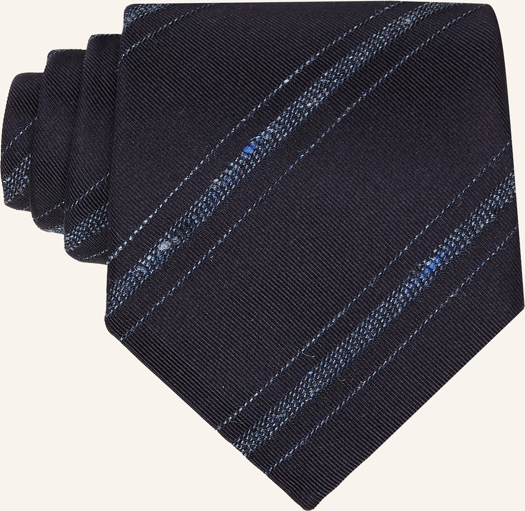 Brunello Cucinelli Krawatte blau