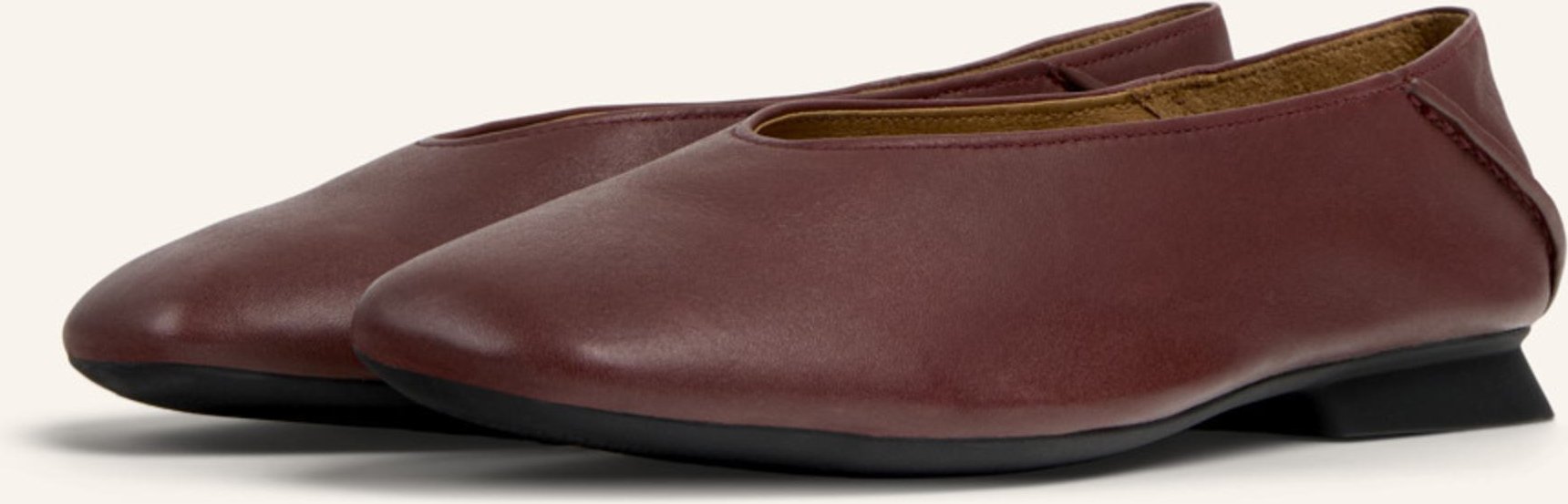 Camper Ballerinas Casi Myra rot