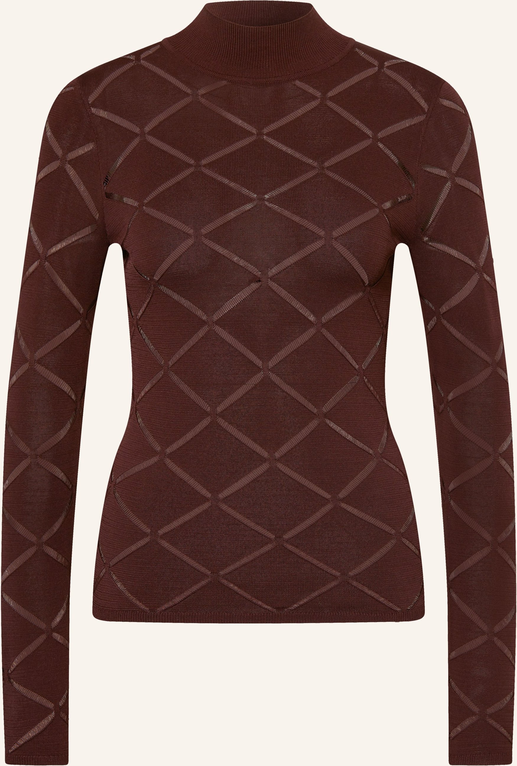 Reiss Pullover Seren rot