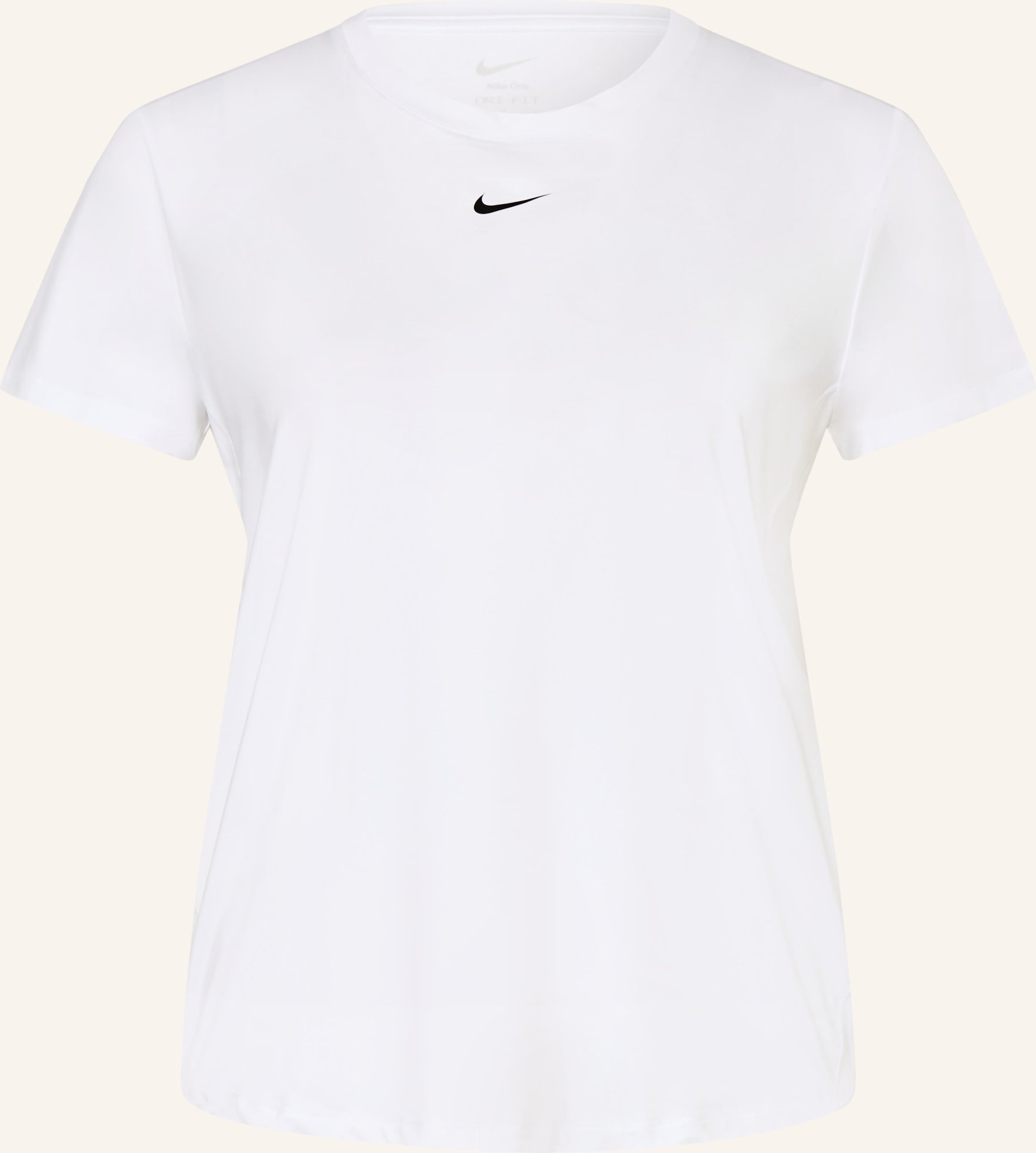 Nike T-Shirt One Classic weiss