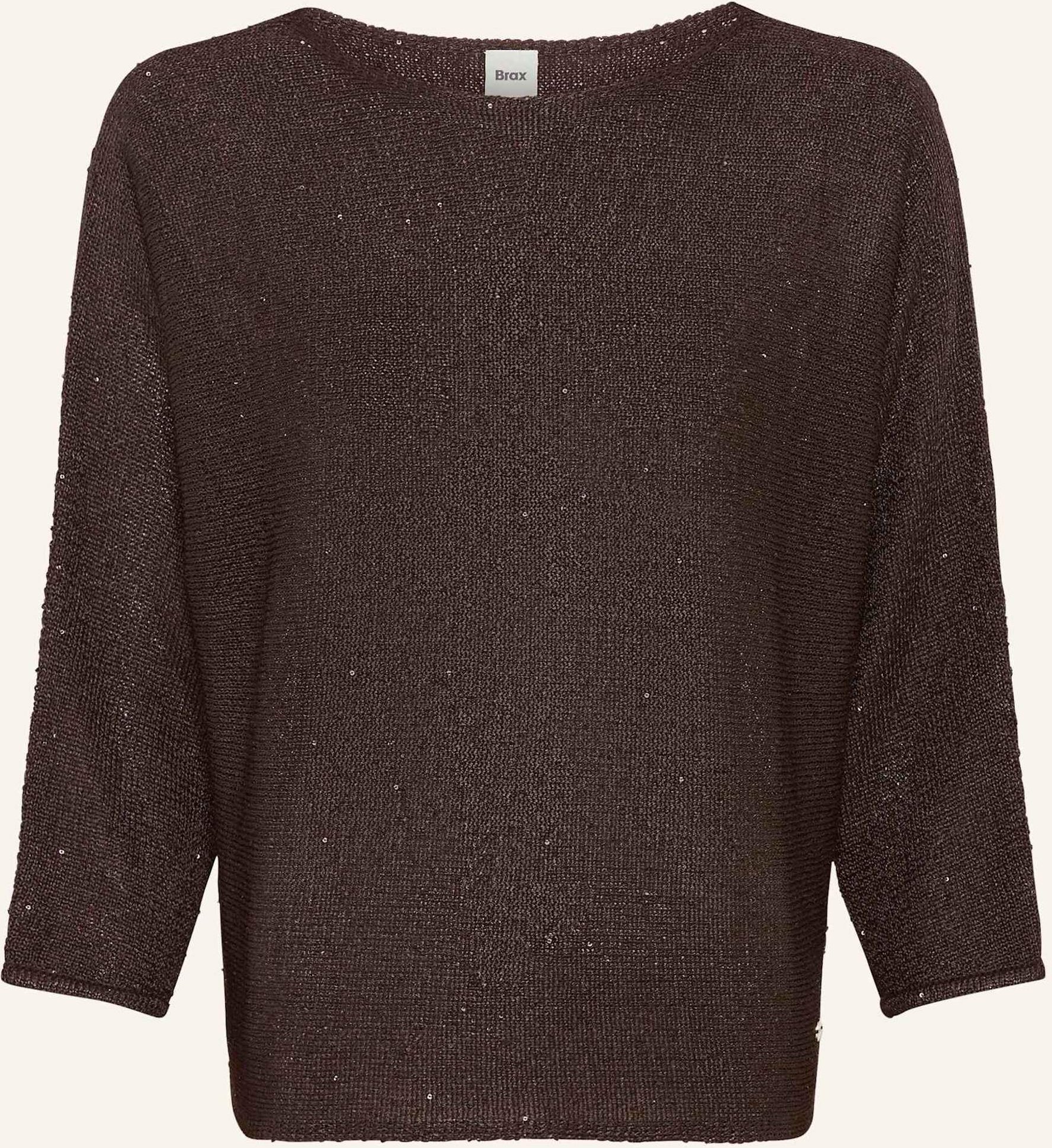 Brax Pullover Style Nala braun