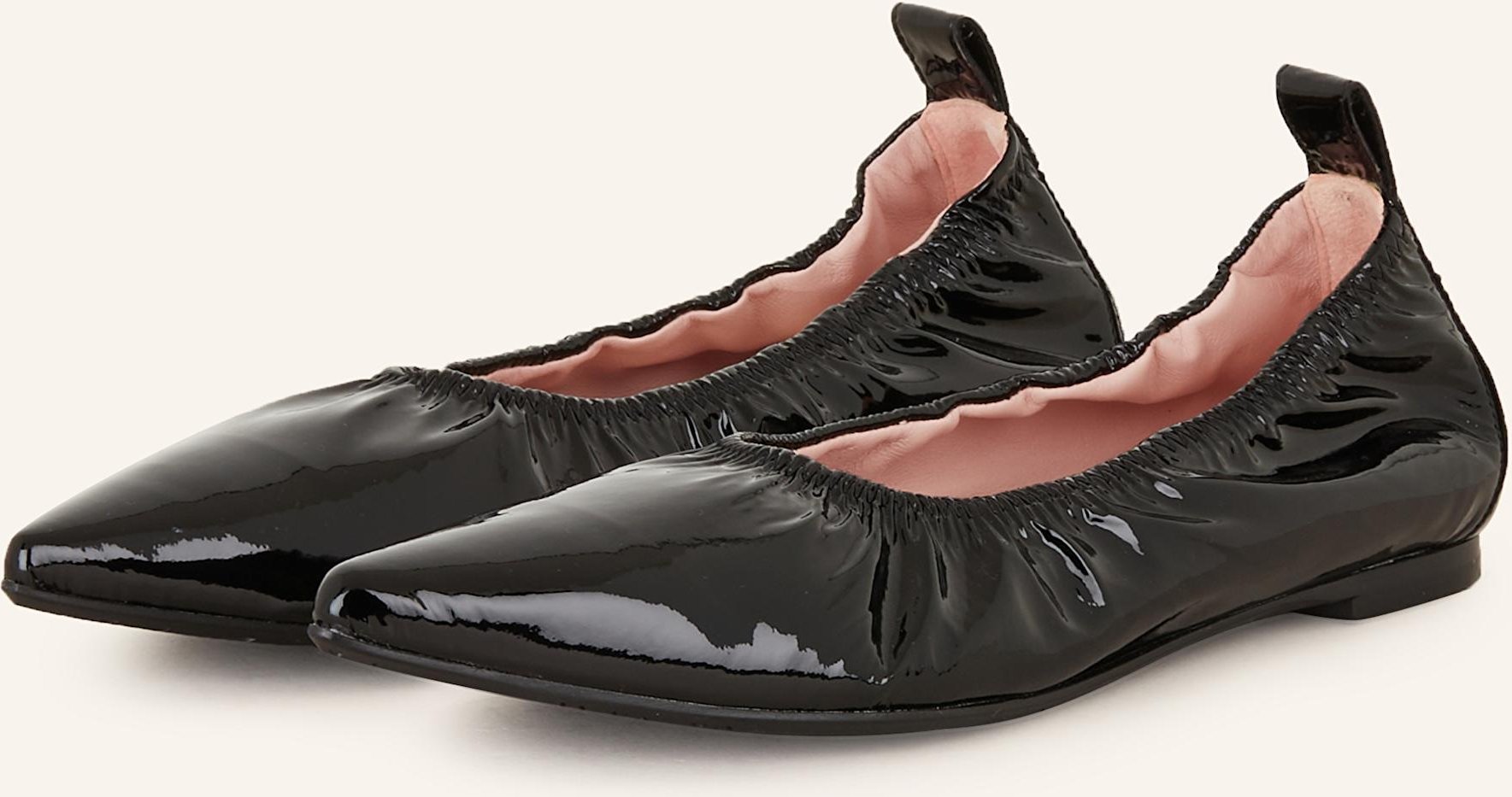 Thumbnail - Ras Ballerinas schwarz
