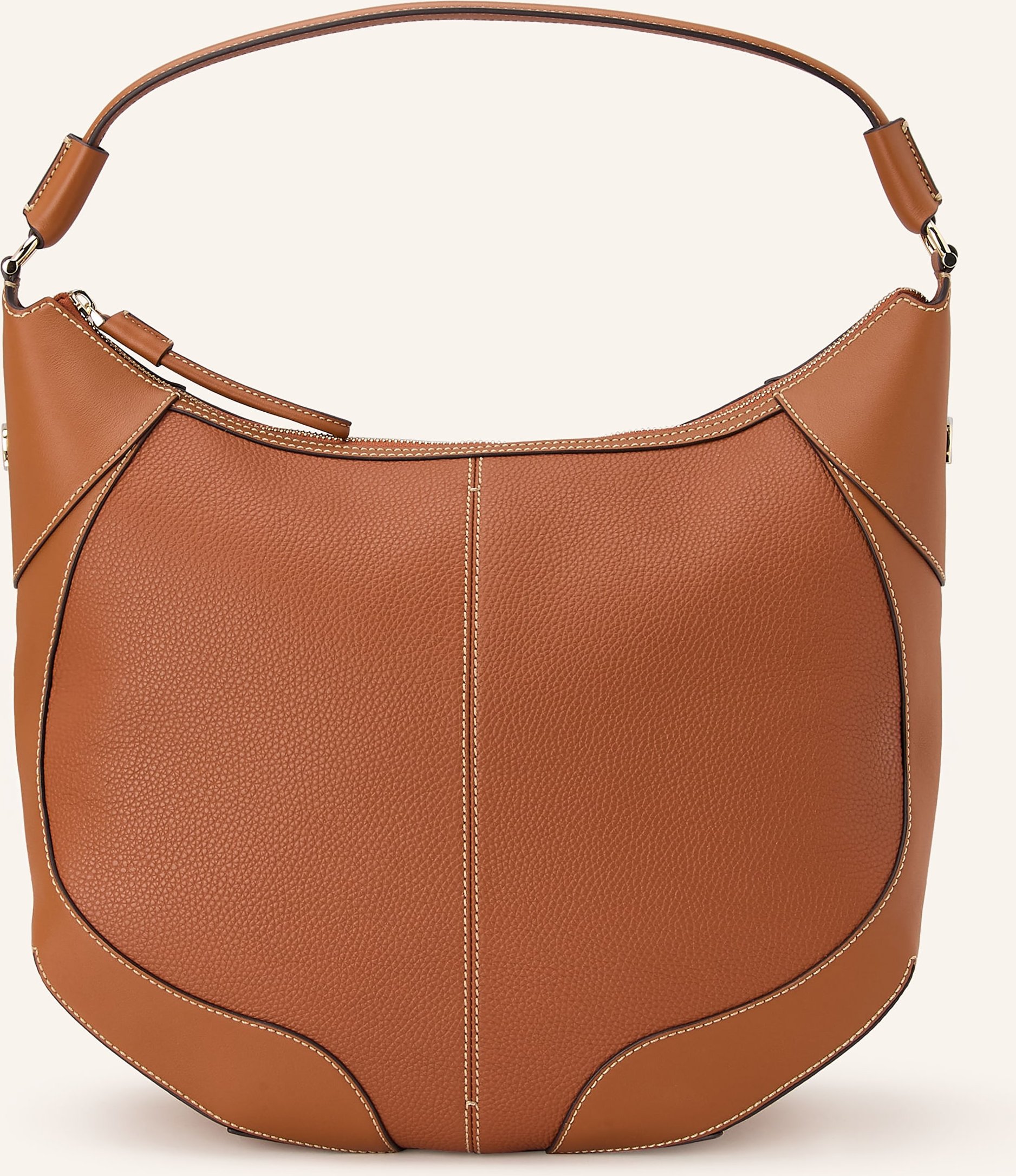 Aigner Beuteltasche Ambra L braun