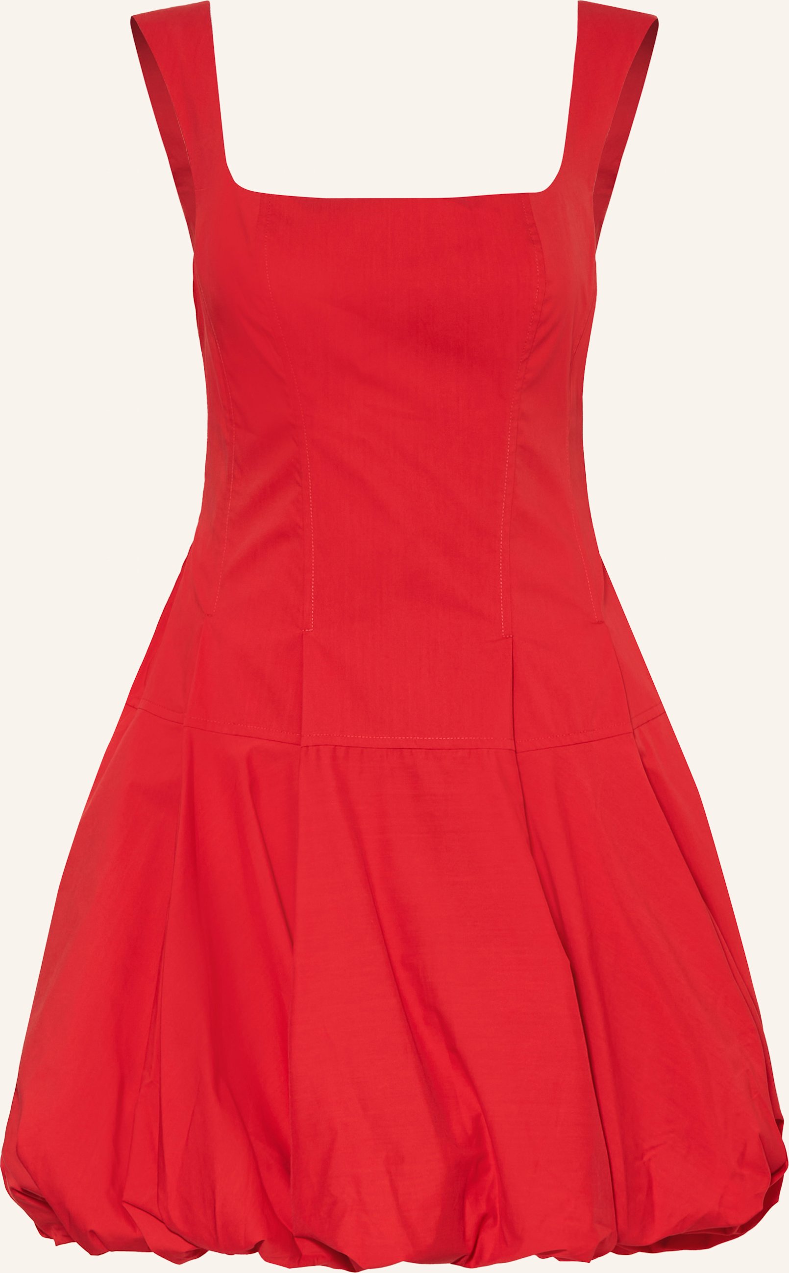 Thumbnail - Simkhai Cocktailkleid Juni rot