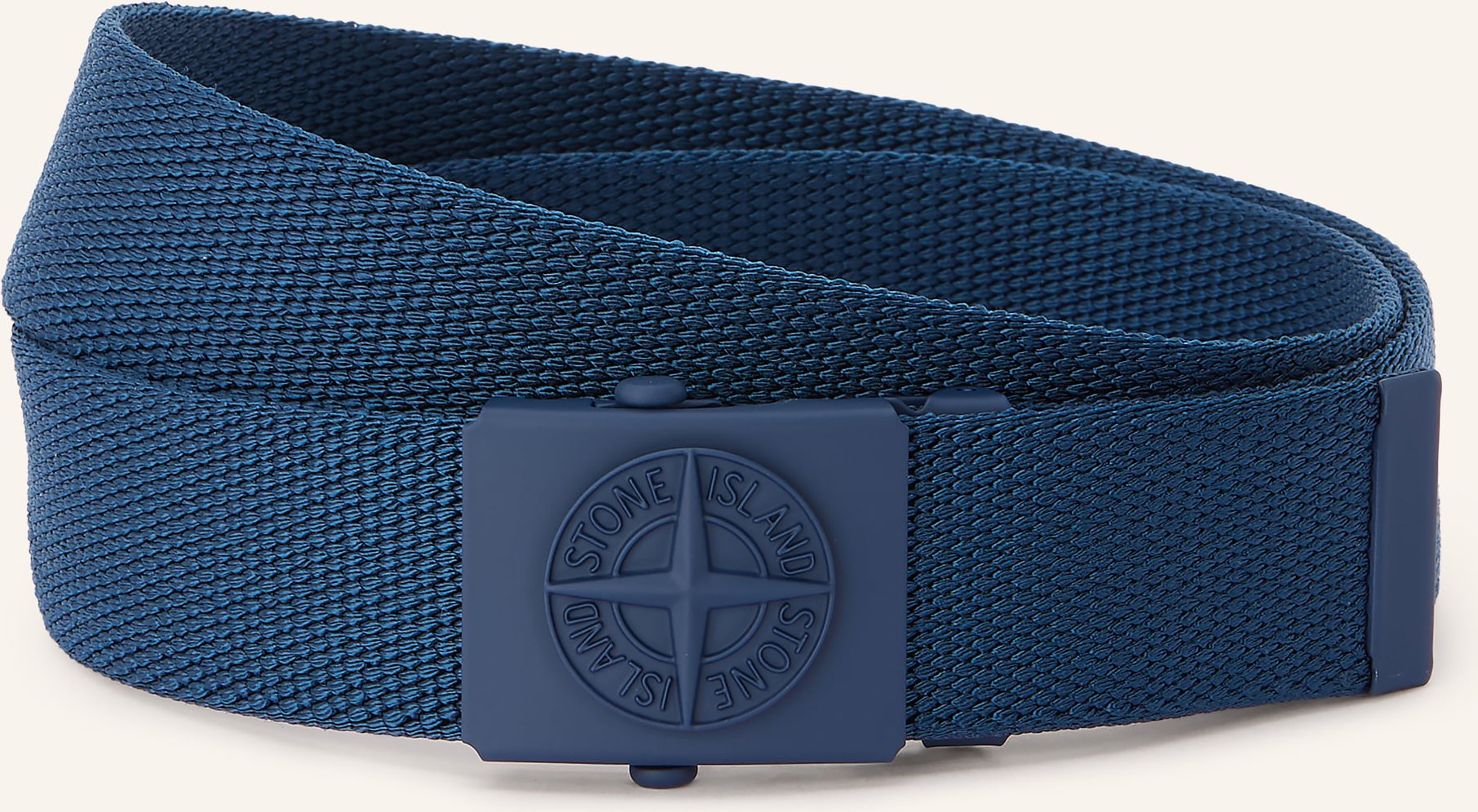 Stone Island Junior Gürtel blau