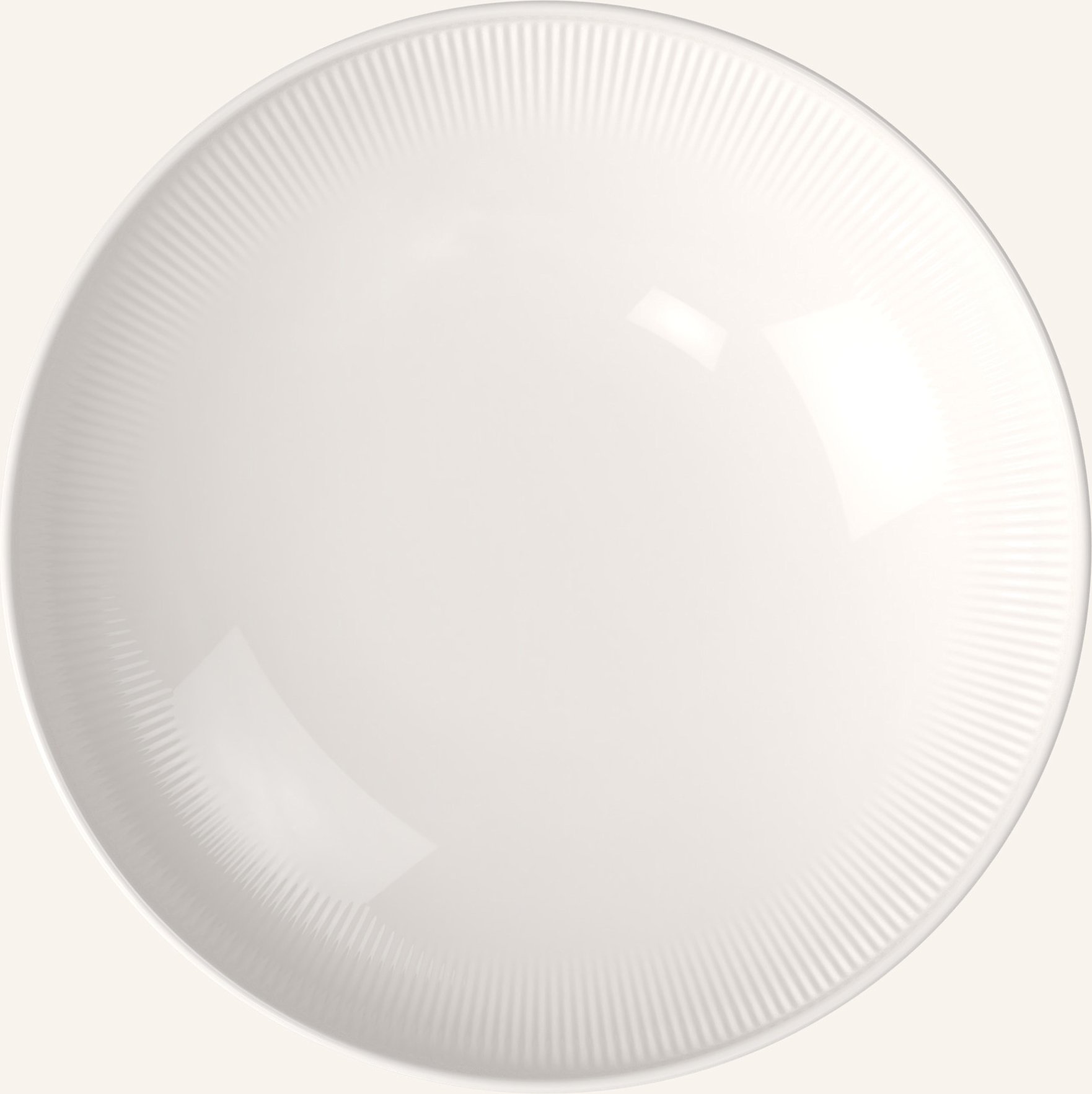 Villeroy & Boch Schale Afina weiss