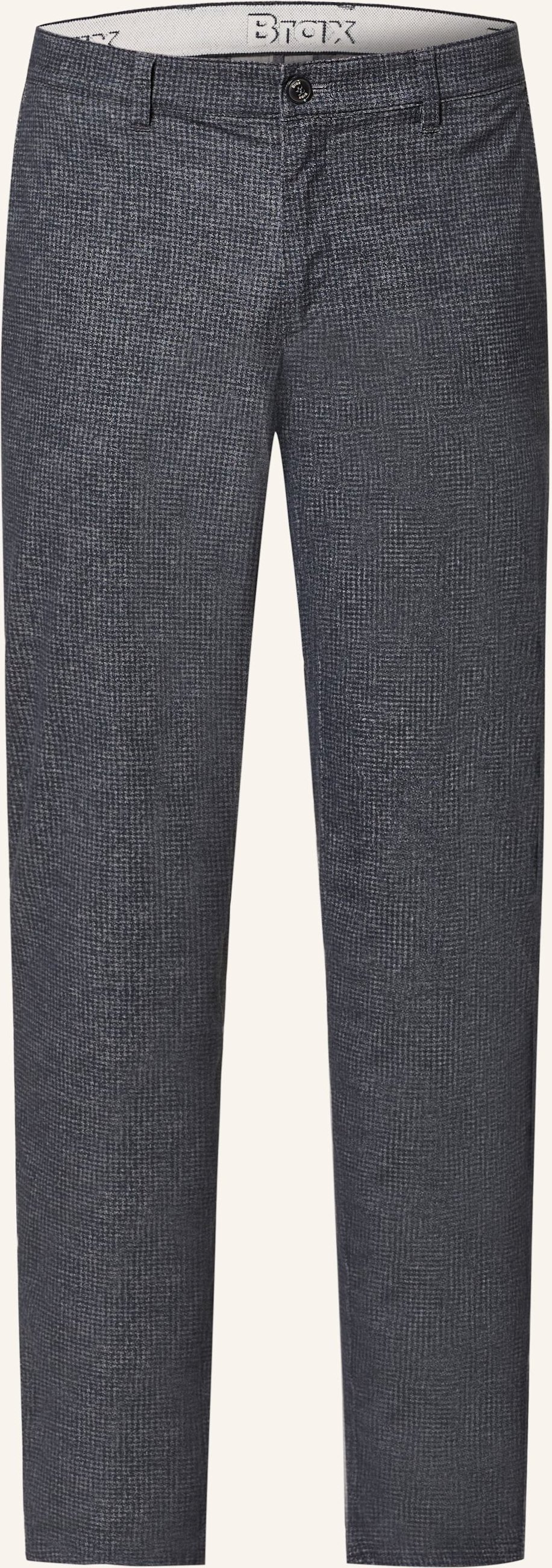 Brax Chino Fabio Modern Fit blau