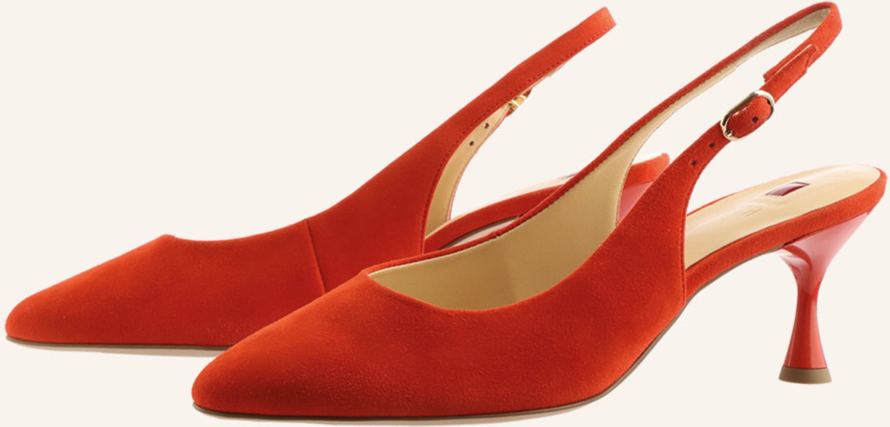 Högl Slingpumps Ciara rot