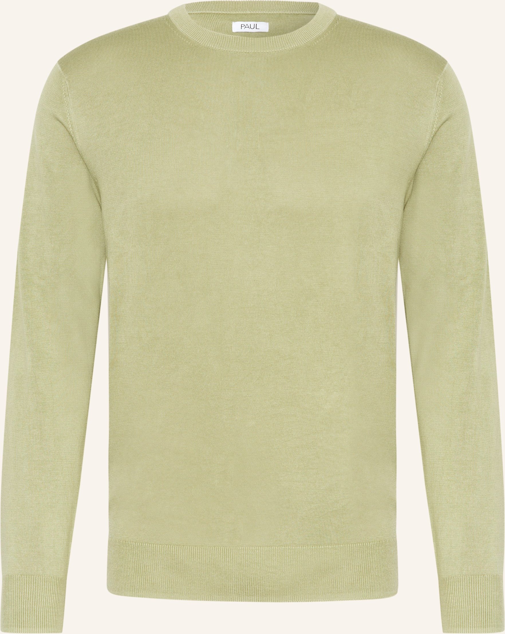 Paul Pullover gruen