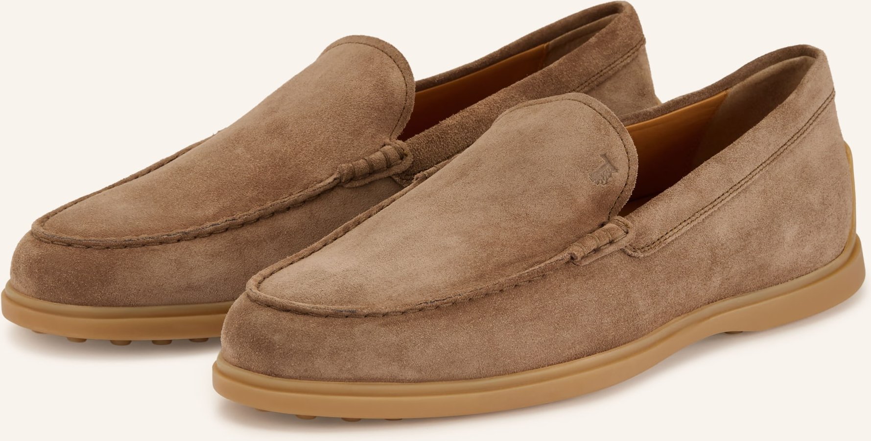 Tod's Loafer braun
