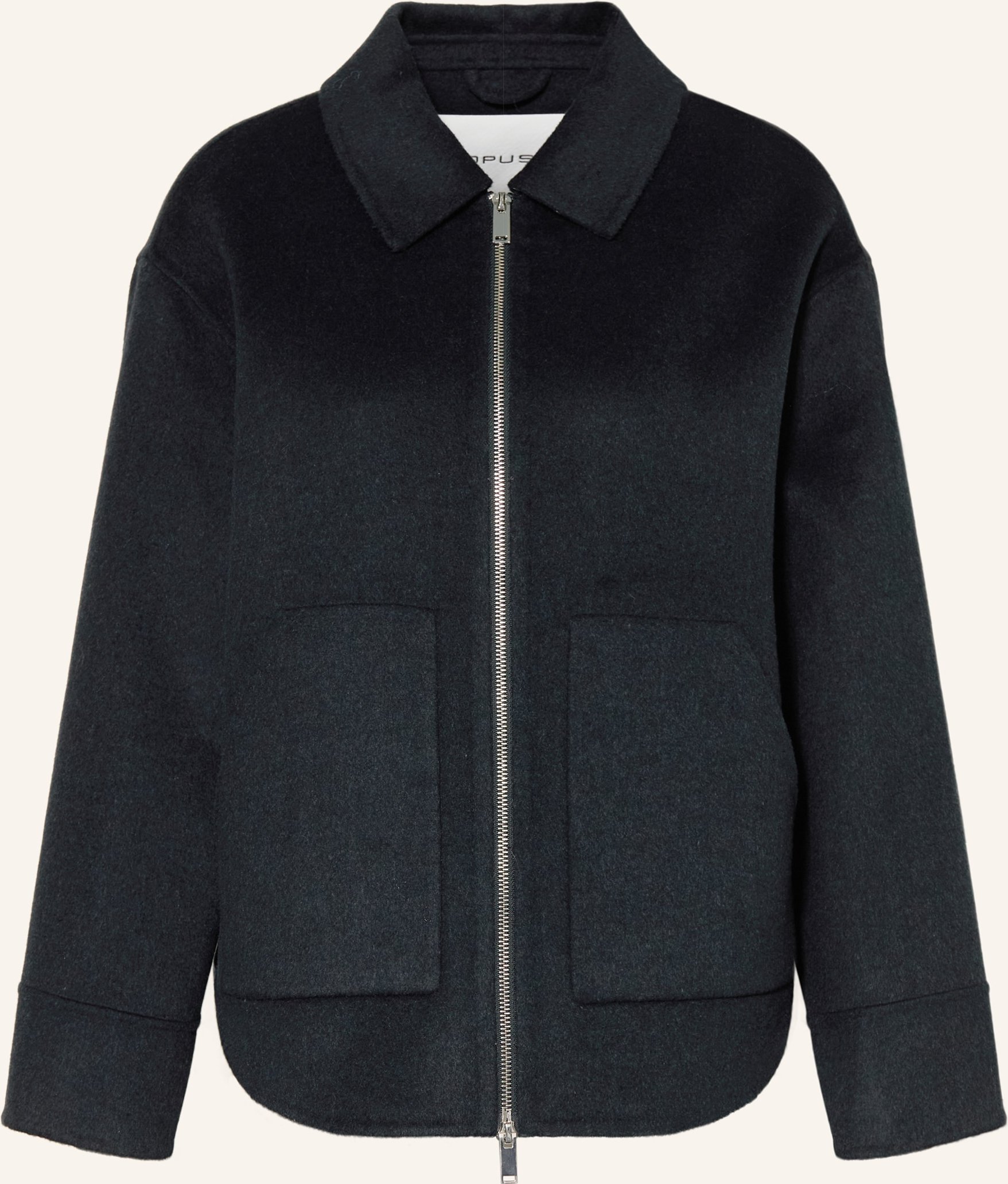 Opus Jacke Hillvyn blau