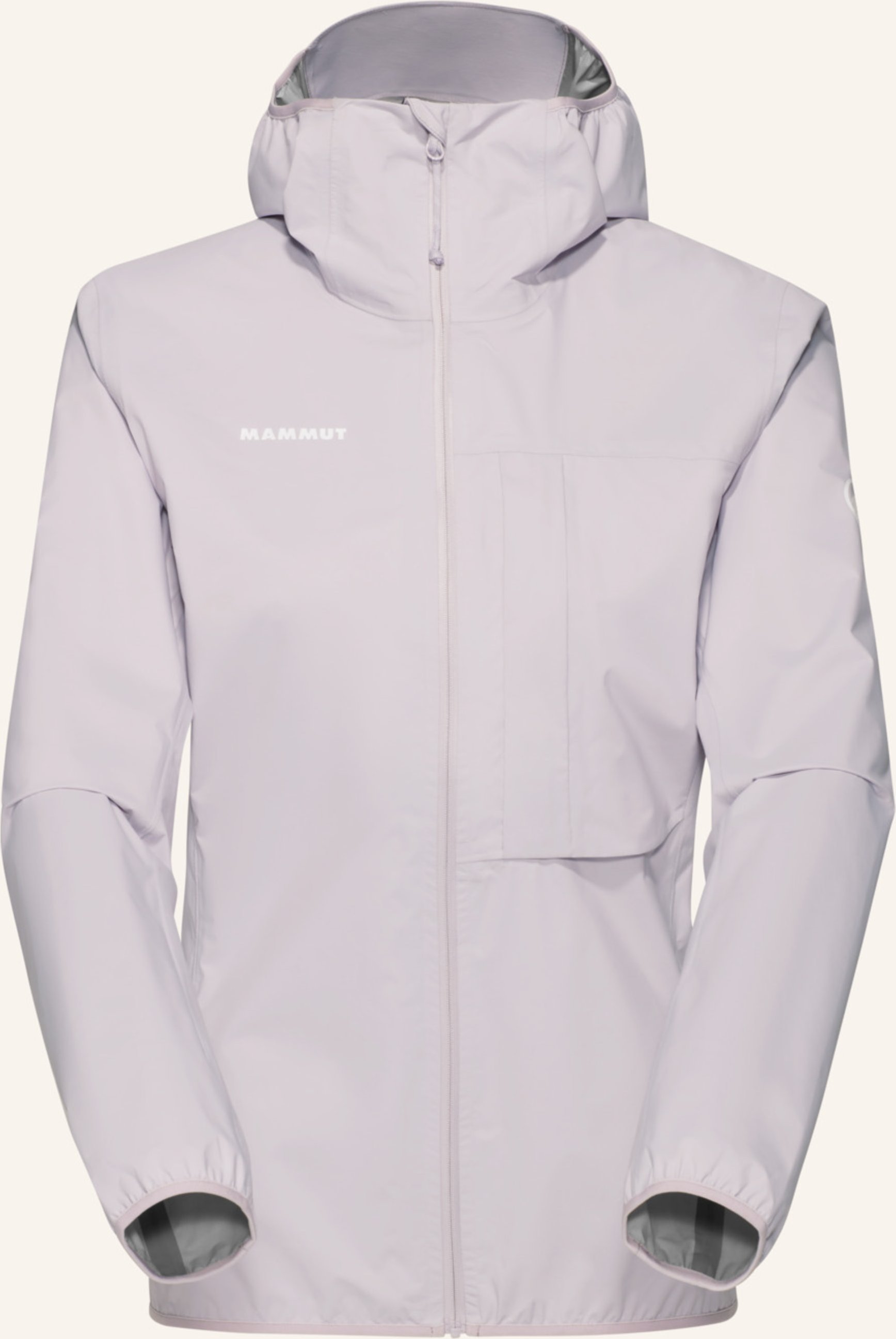 Mammut Hardshell-Jacke Ducan Light lila