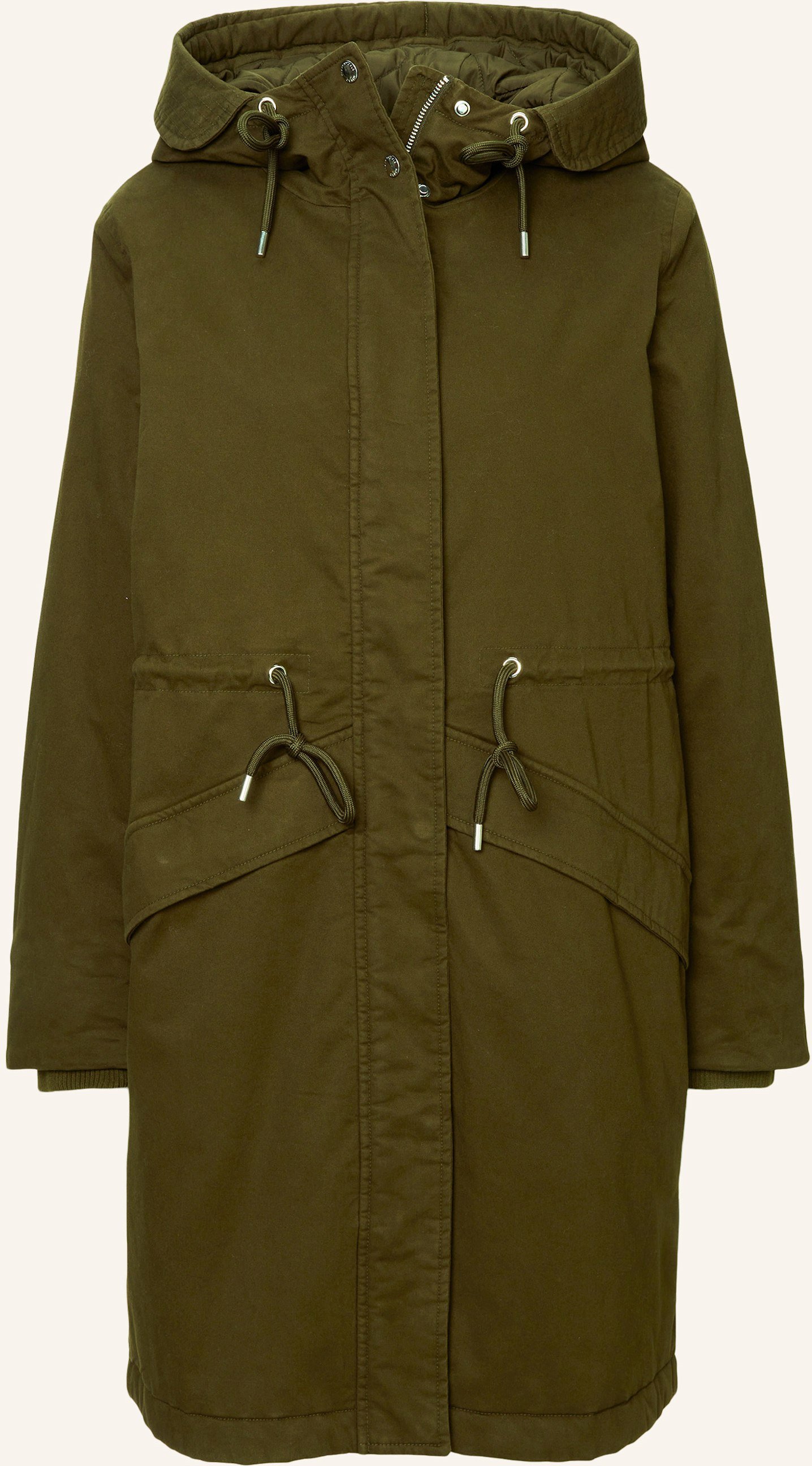 Marc O'polo Denim Parka braun