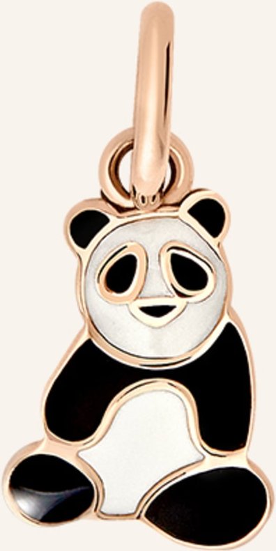 Dodo Anhänger Nature rosegold