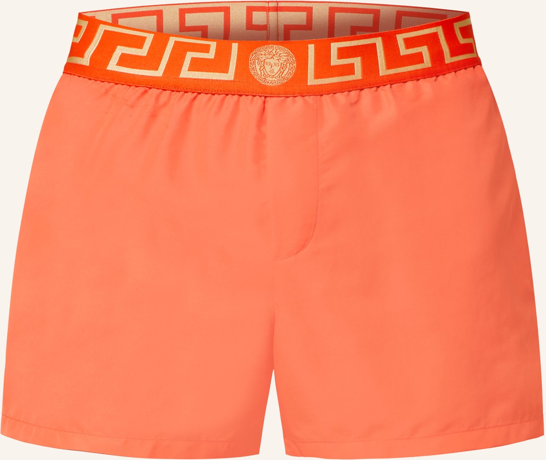 Versace Badeshorts rot