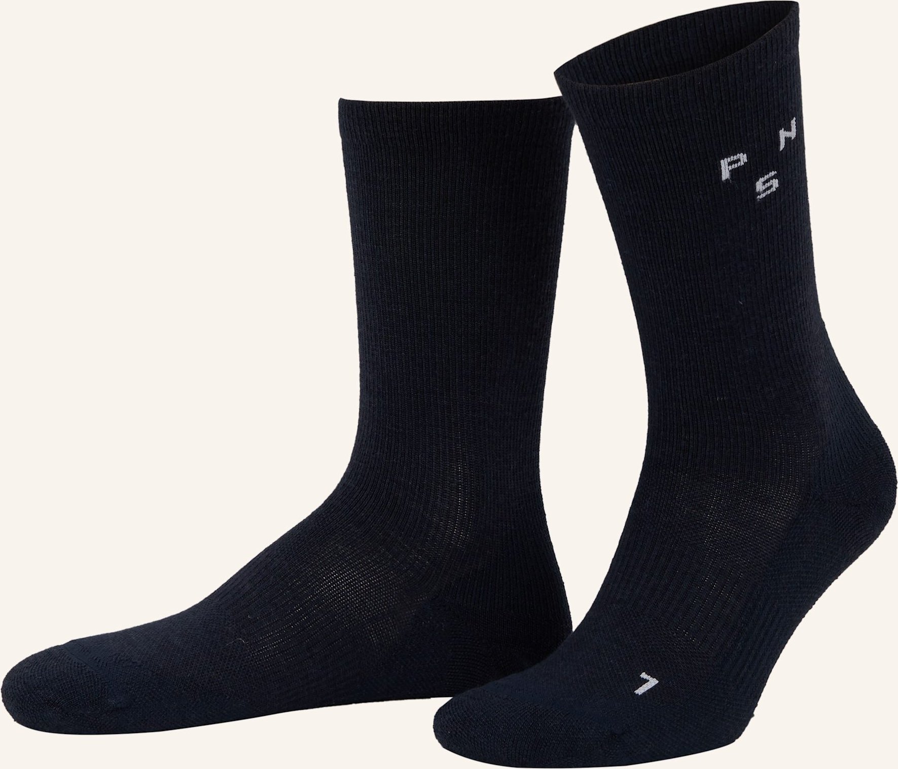 Thumbnail - Pas Normal Studios Radsocken Thermal Wool blau
