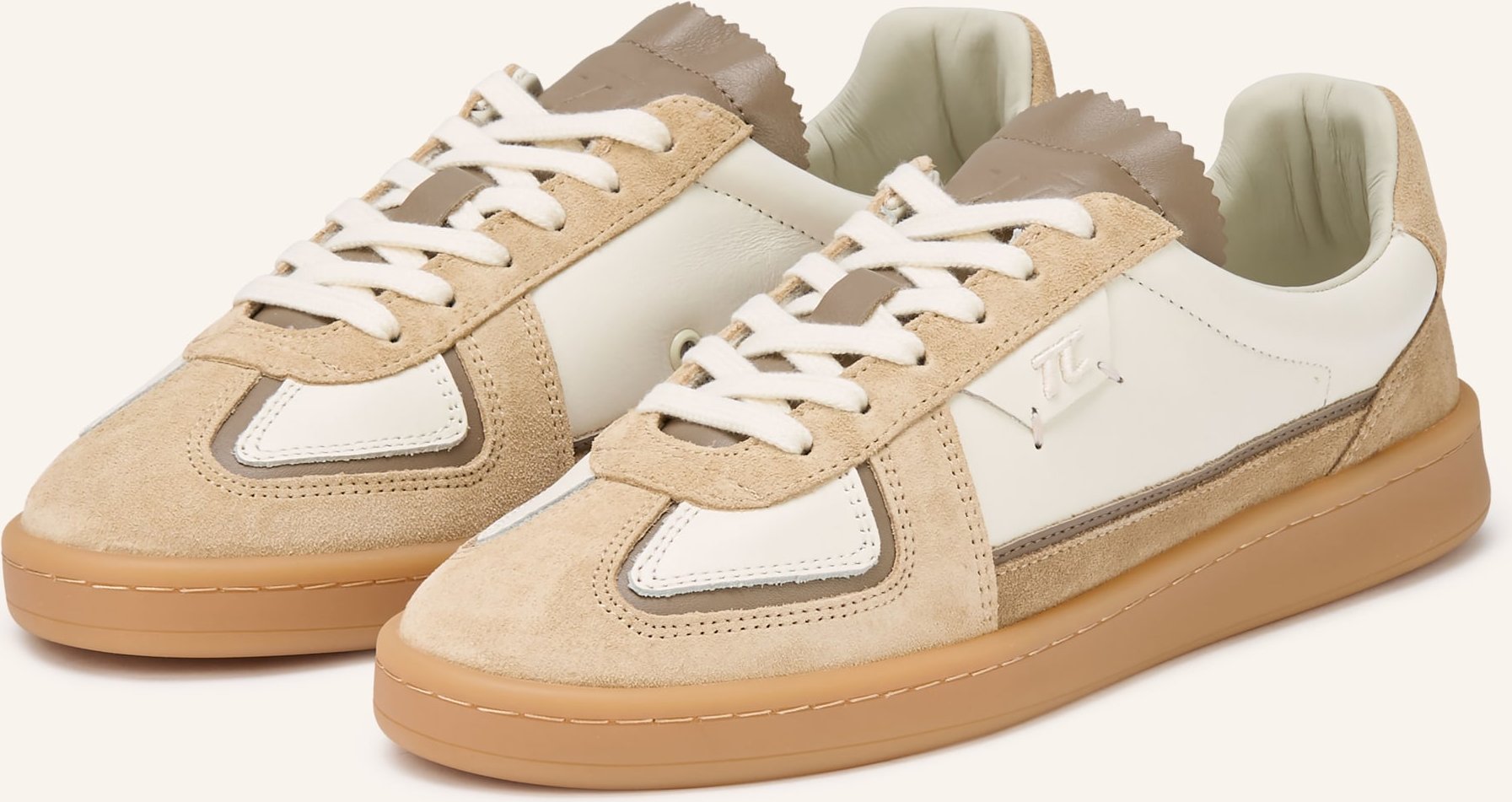 Thesing Sneaker Big Bang beige
