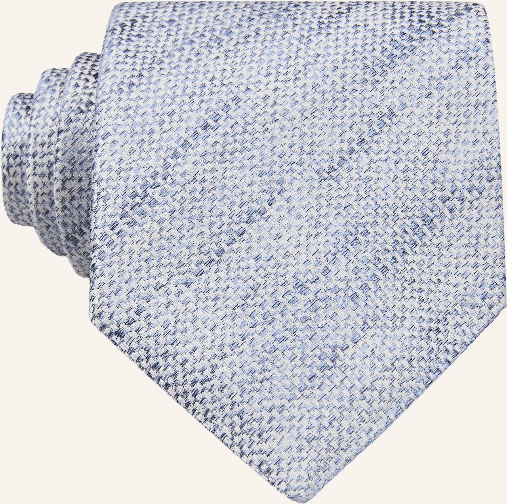 Profuomo Krawatte blau