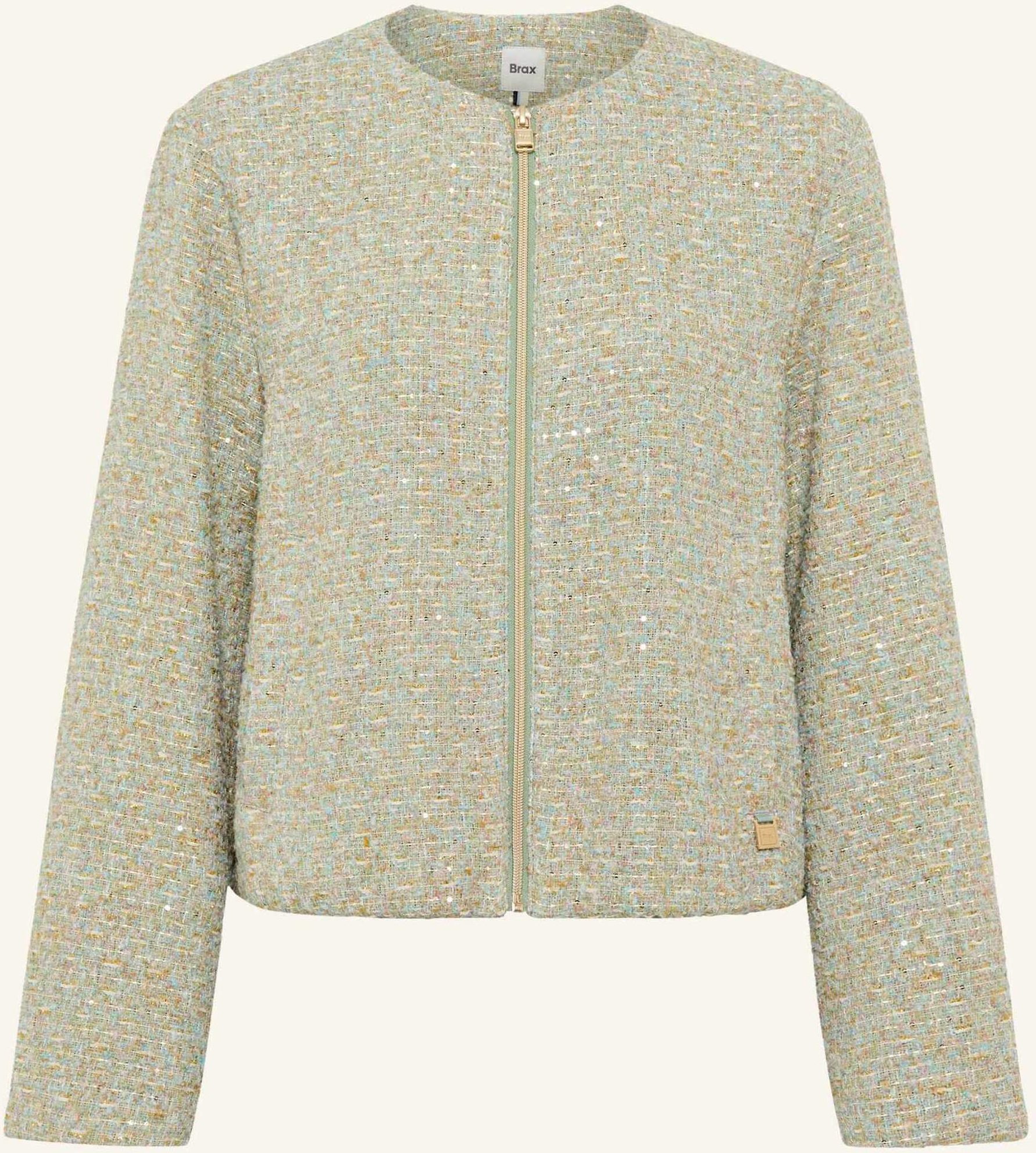 Brax Jacke Style Lyon blau