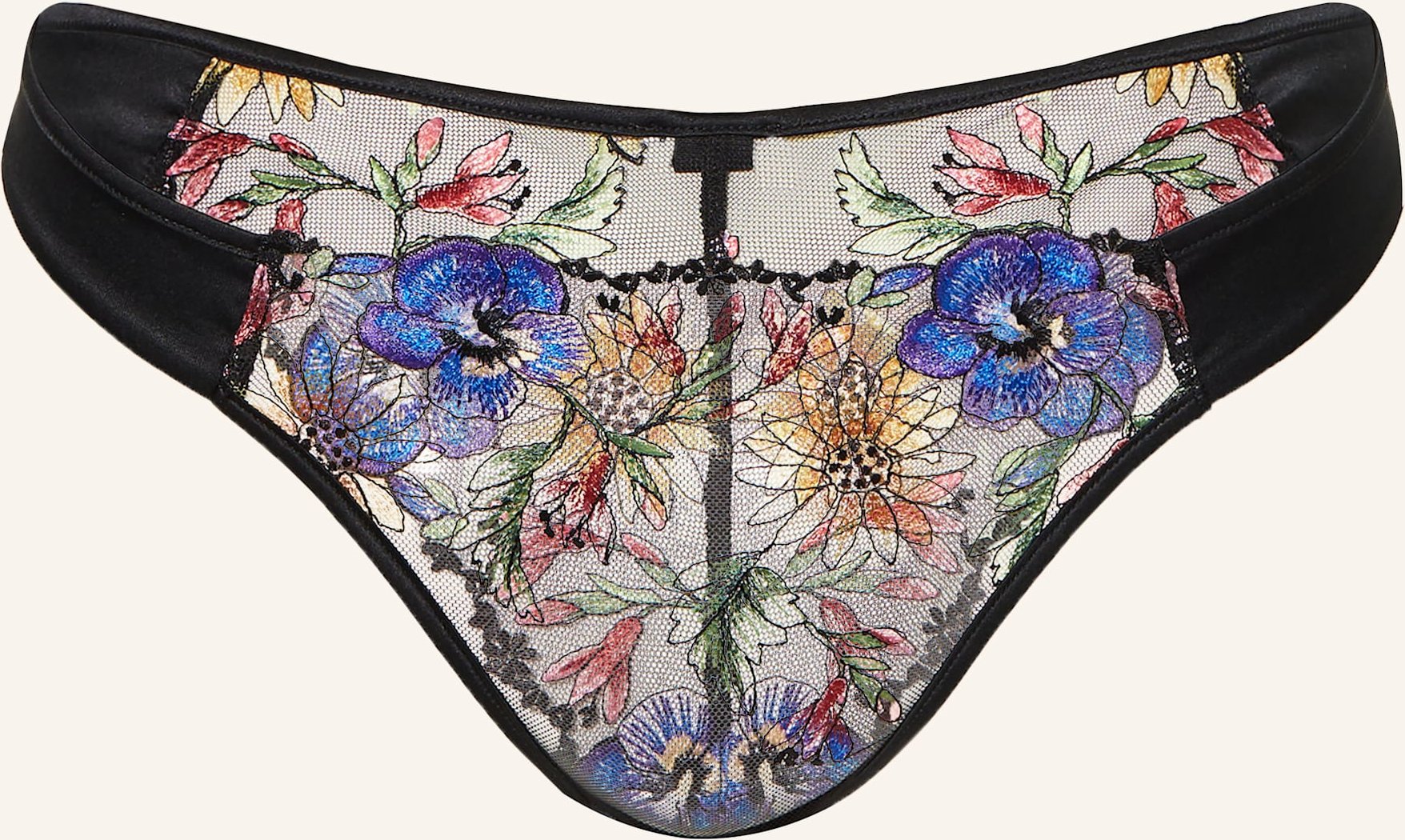 Livy String Giverni schwarz