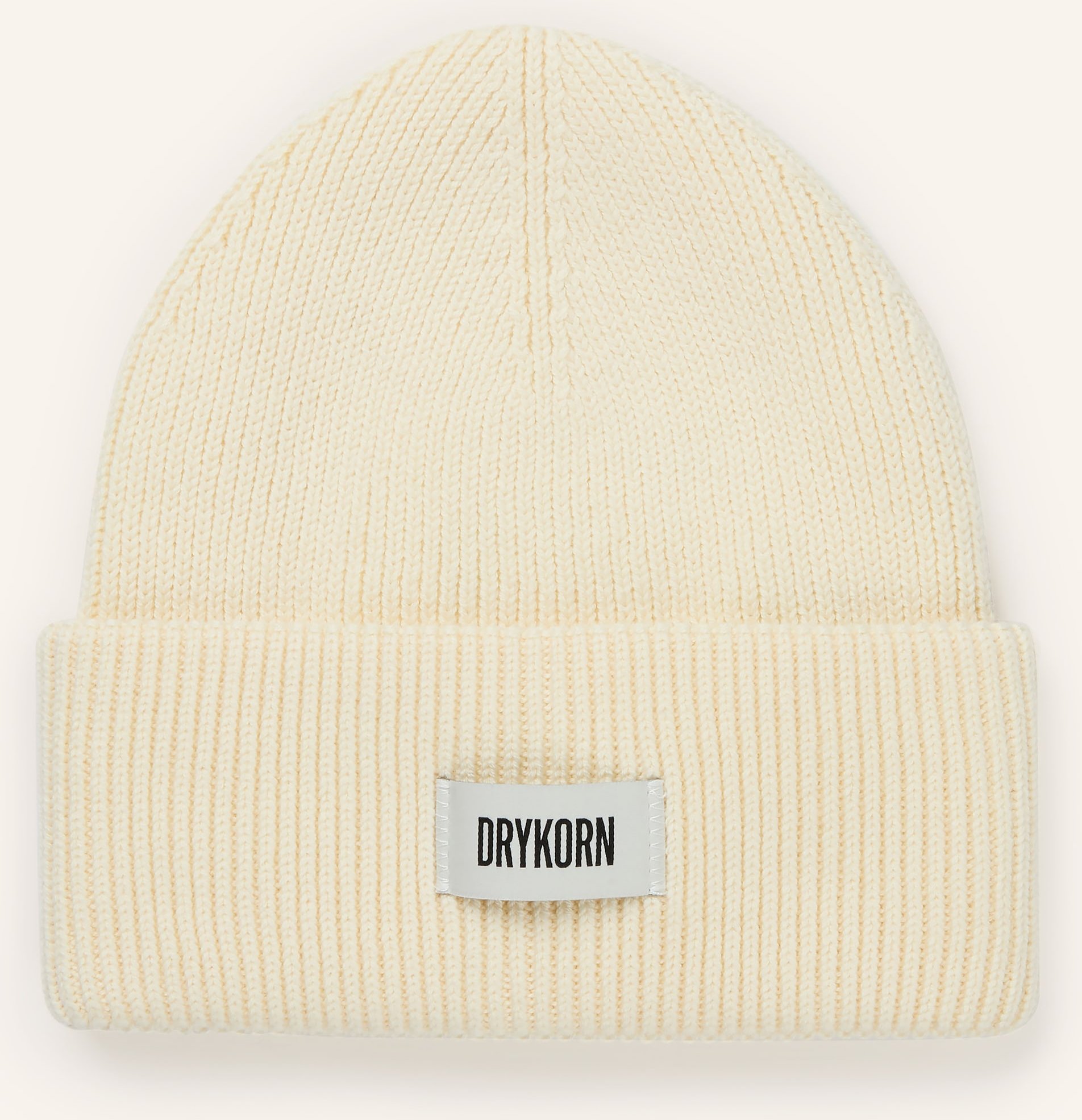 Drykorn Mütze Loah weiss