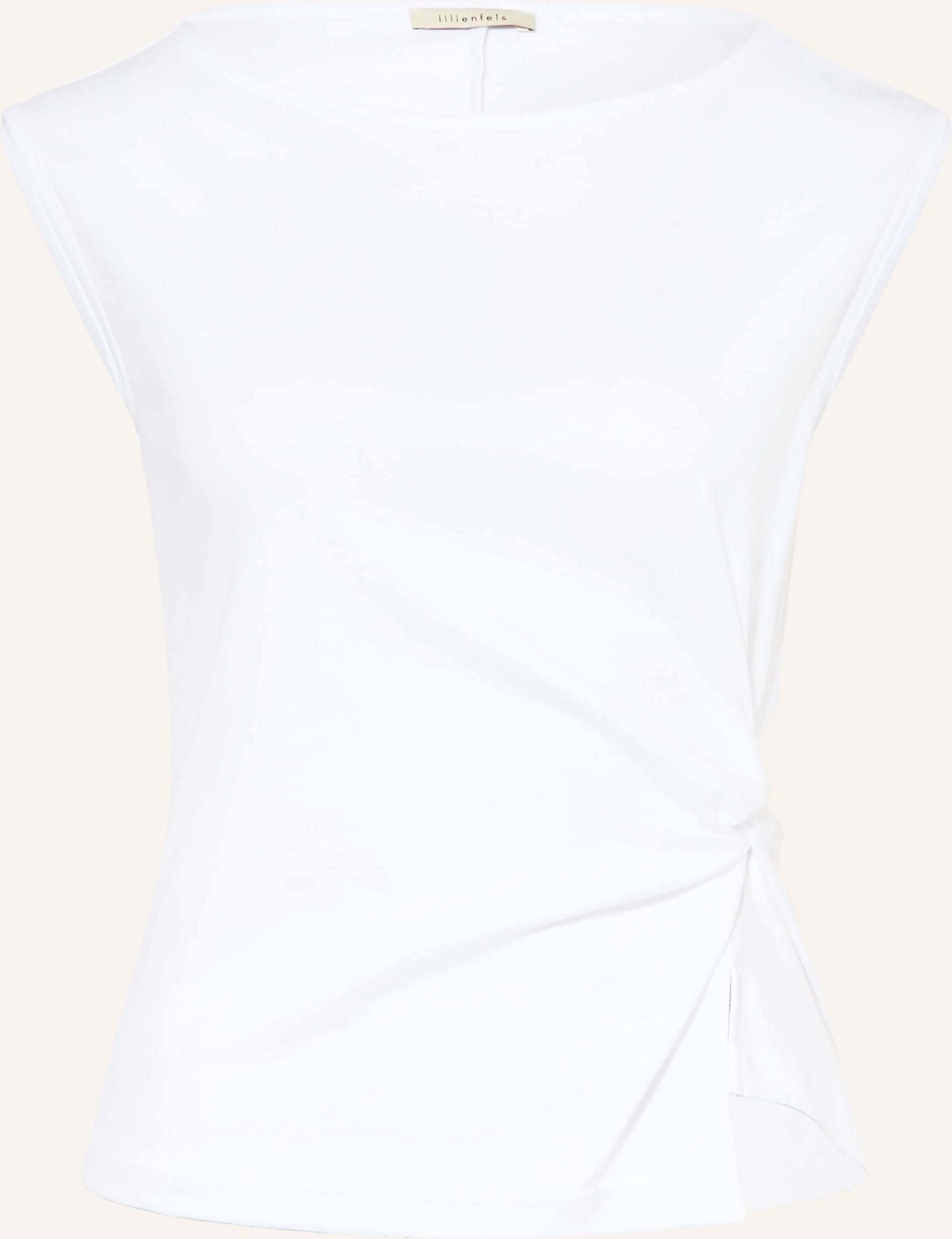 Lilienfels Top weiss