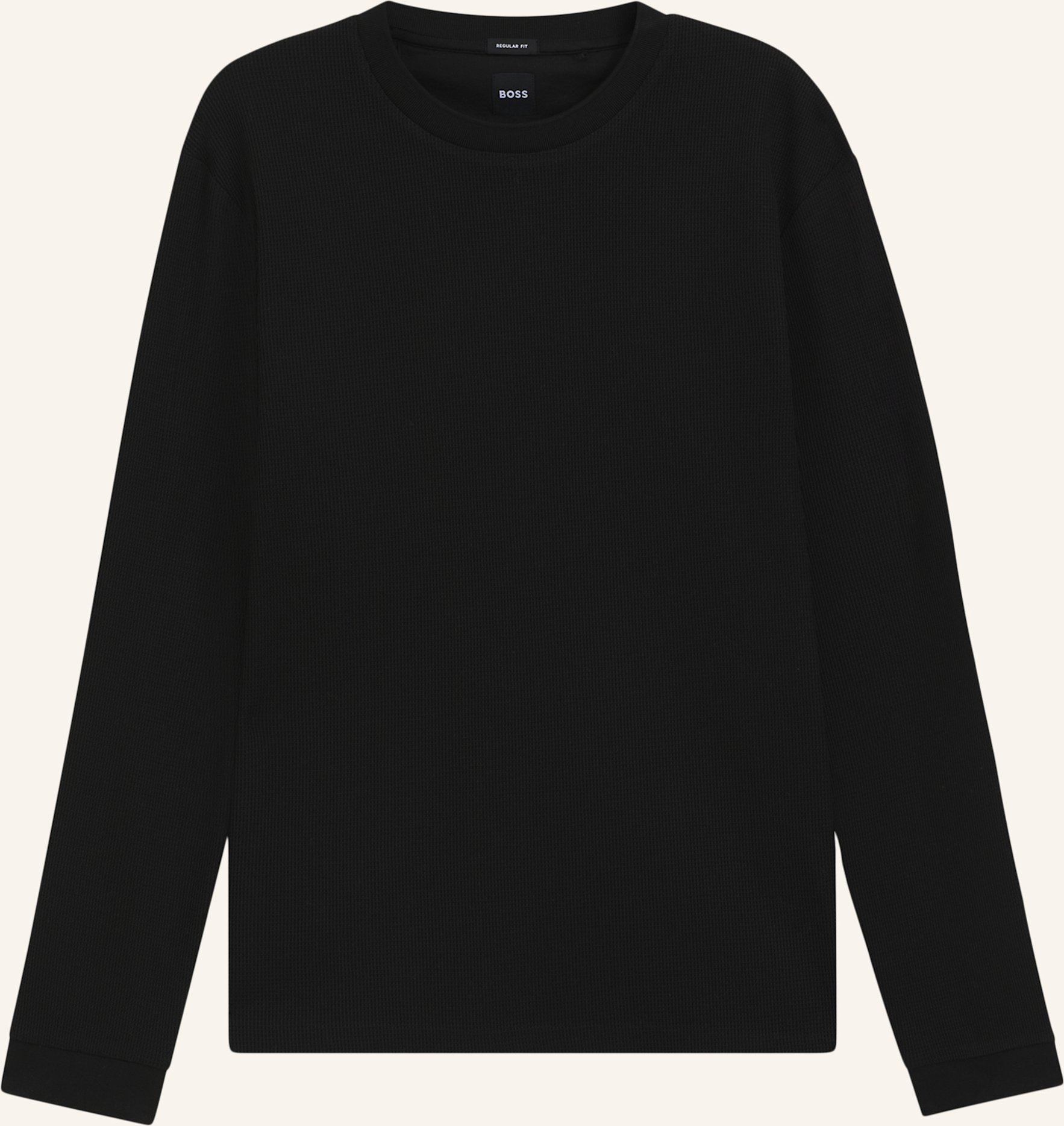 Boss T-Shirt Talley 01_Ti Regular Fit schwarz