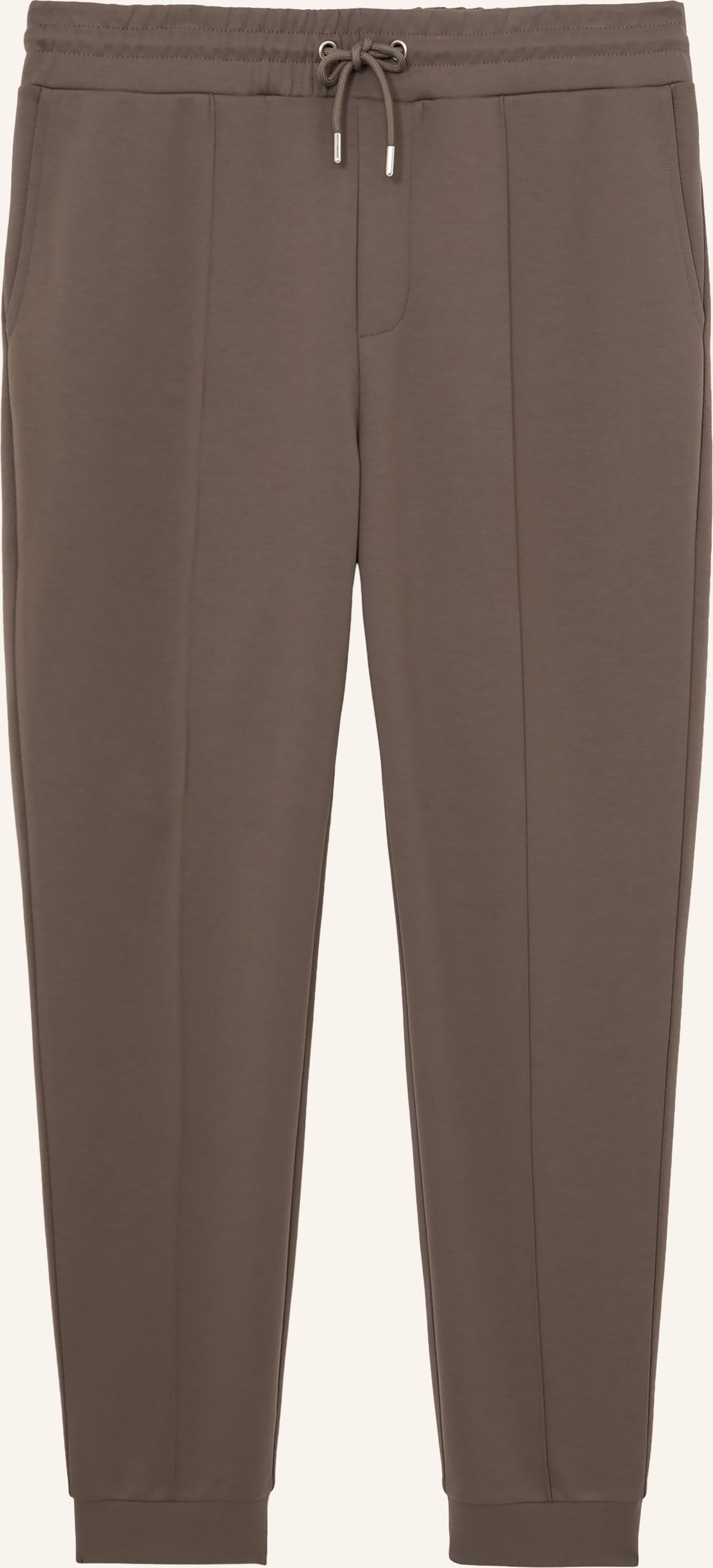 Reiss Sweatpants Premier braun