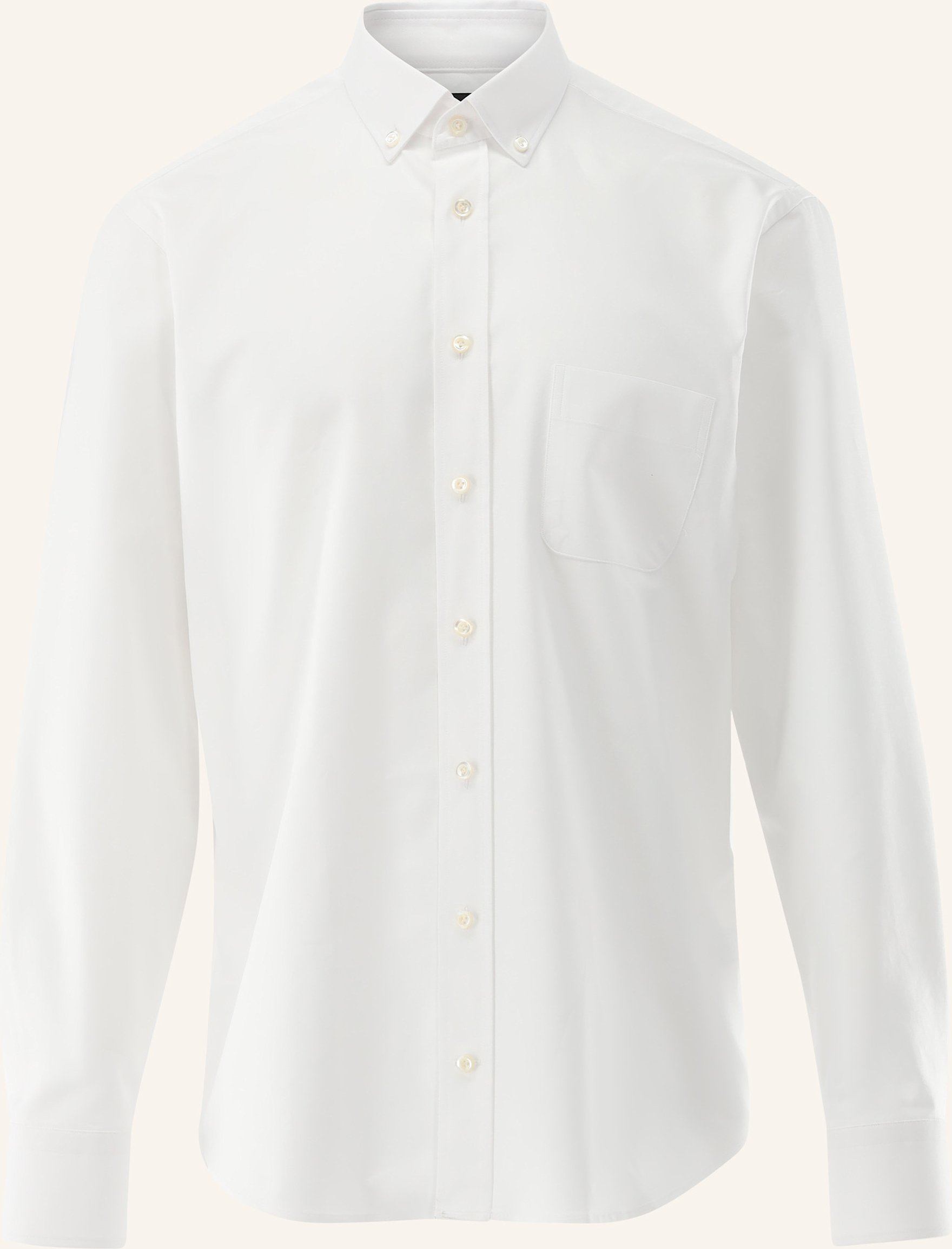 Van Laack Hemd Tailor Fit weiss