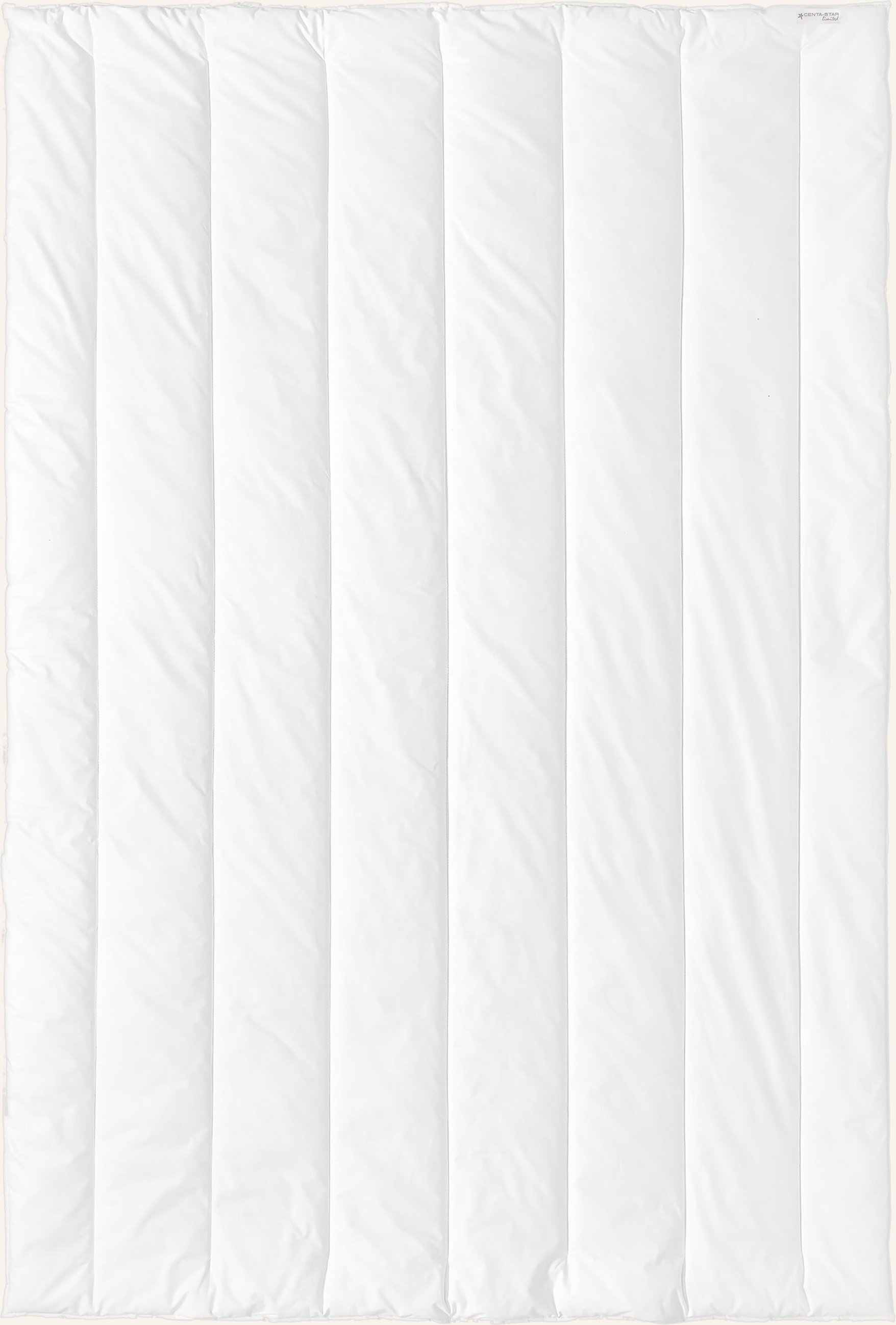 Centa-Star Ganzjahresdecke Feelings weiss