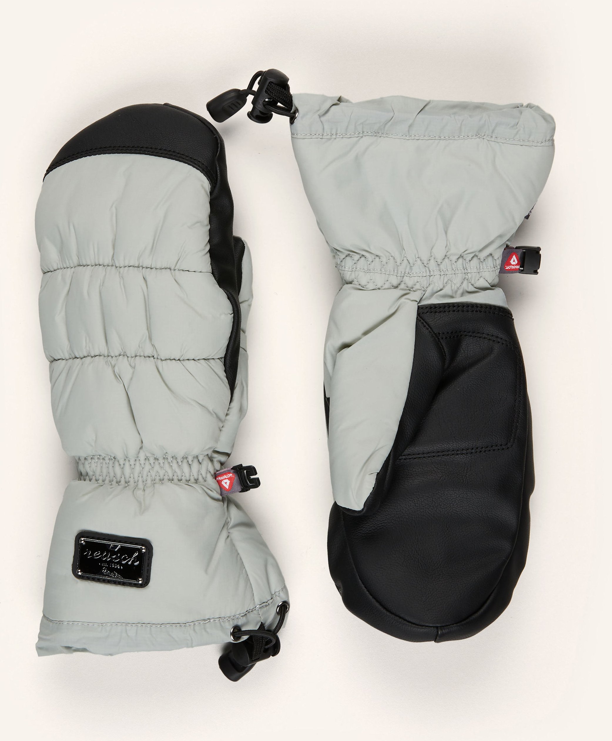 Reusch Skihandschuhe Puffy R-Tex® Xt schwarz