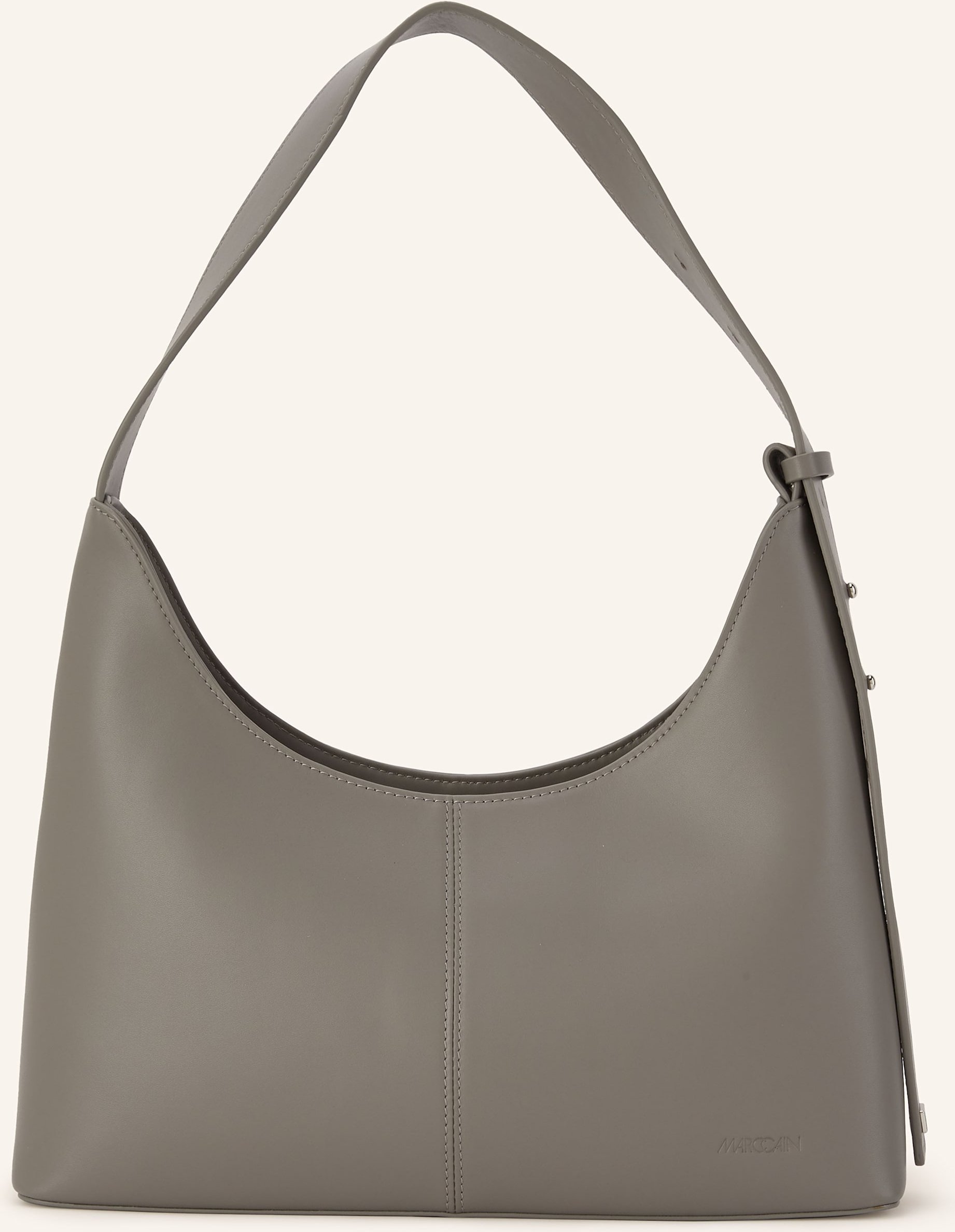 Thumbnail - Marc Cain Schultertasche grau