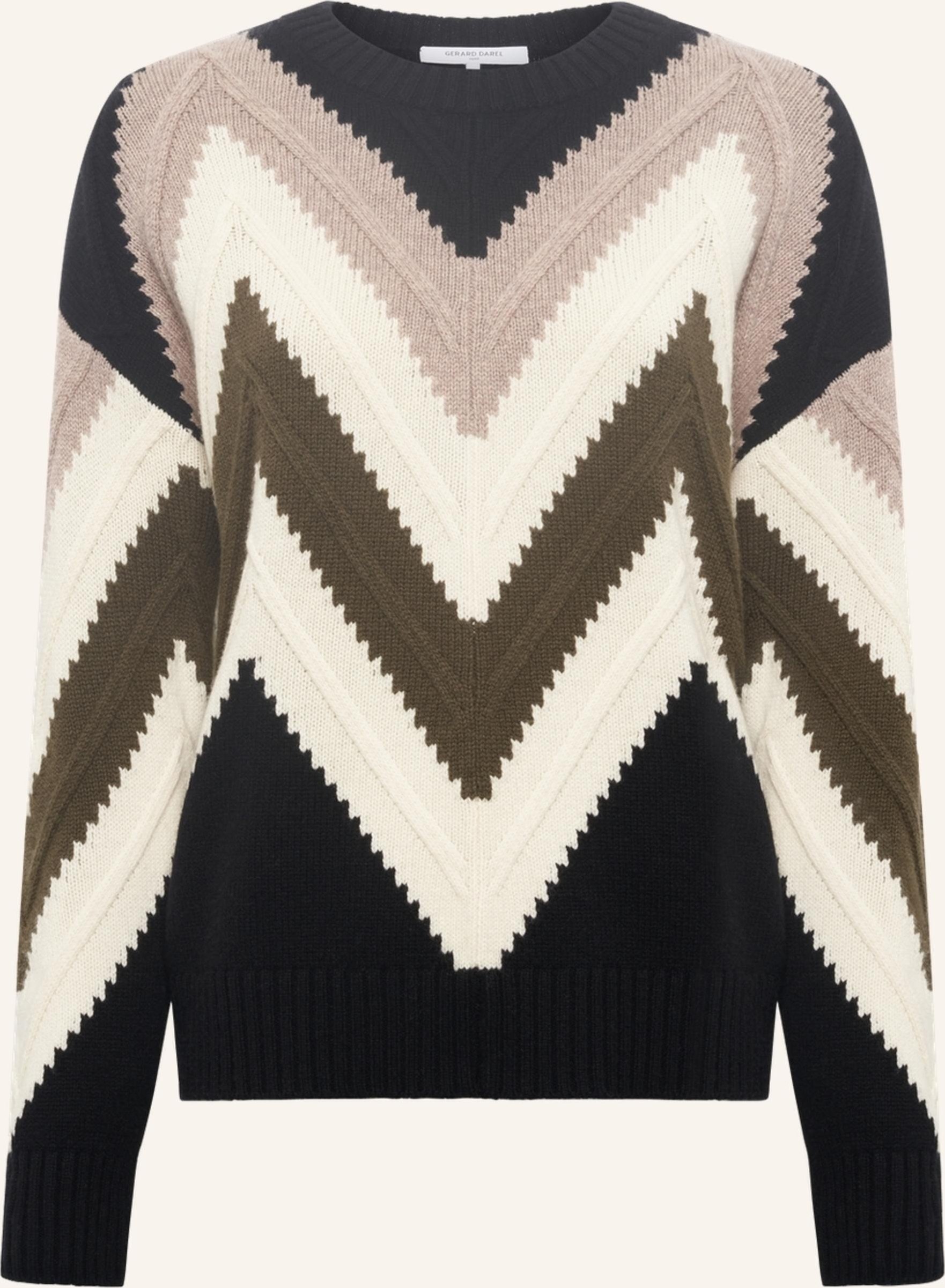 Gerard Darel Pullover Elissa schwarz
