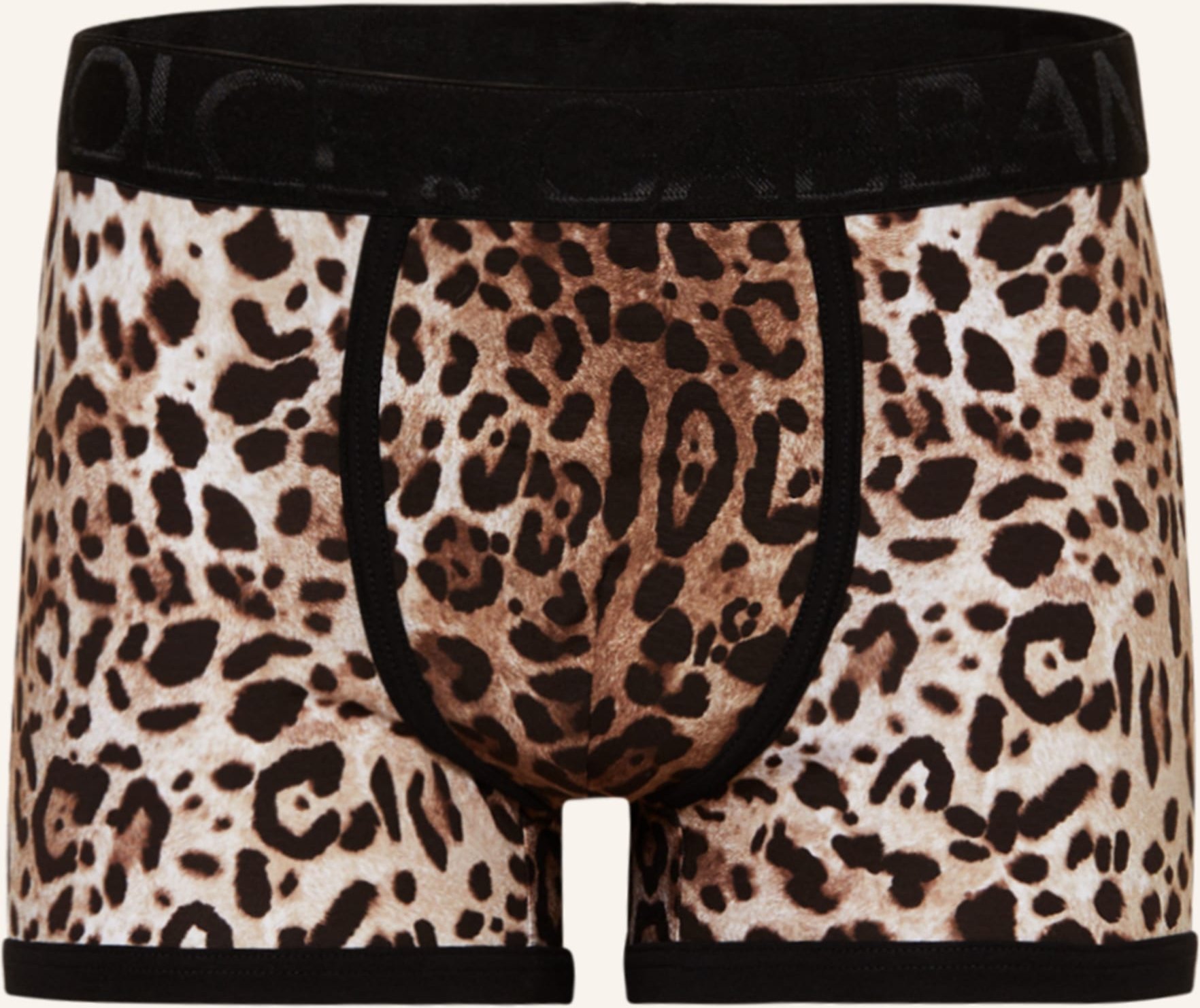 Dolce & Gabbana Boxershorts braun