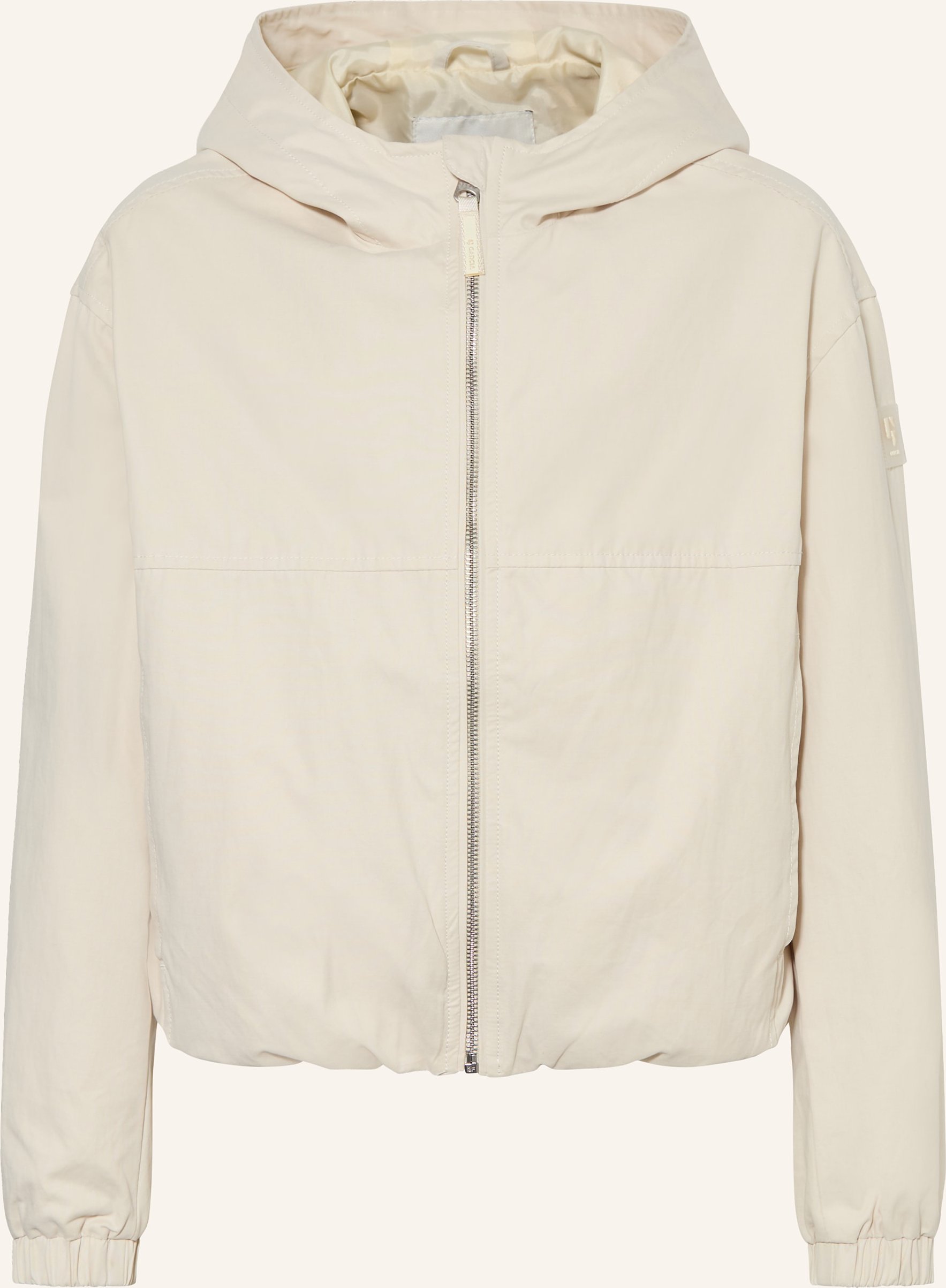 Garcia Jacke beige