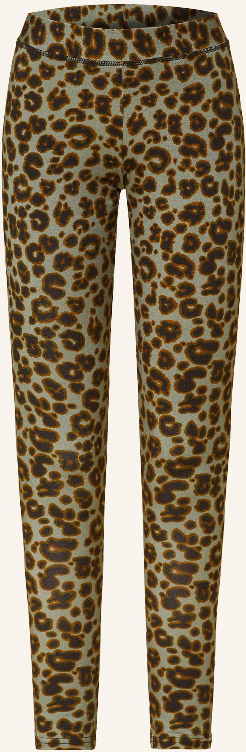 Ba&Sh Leggings Ascar schwarz