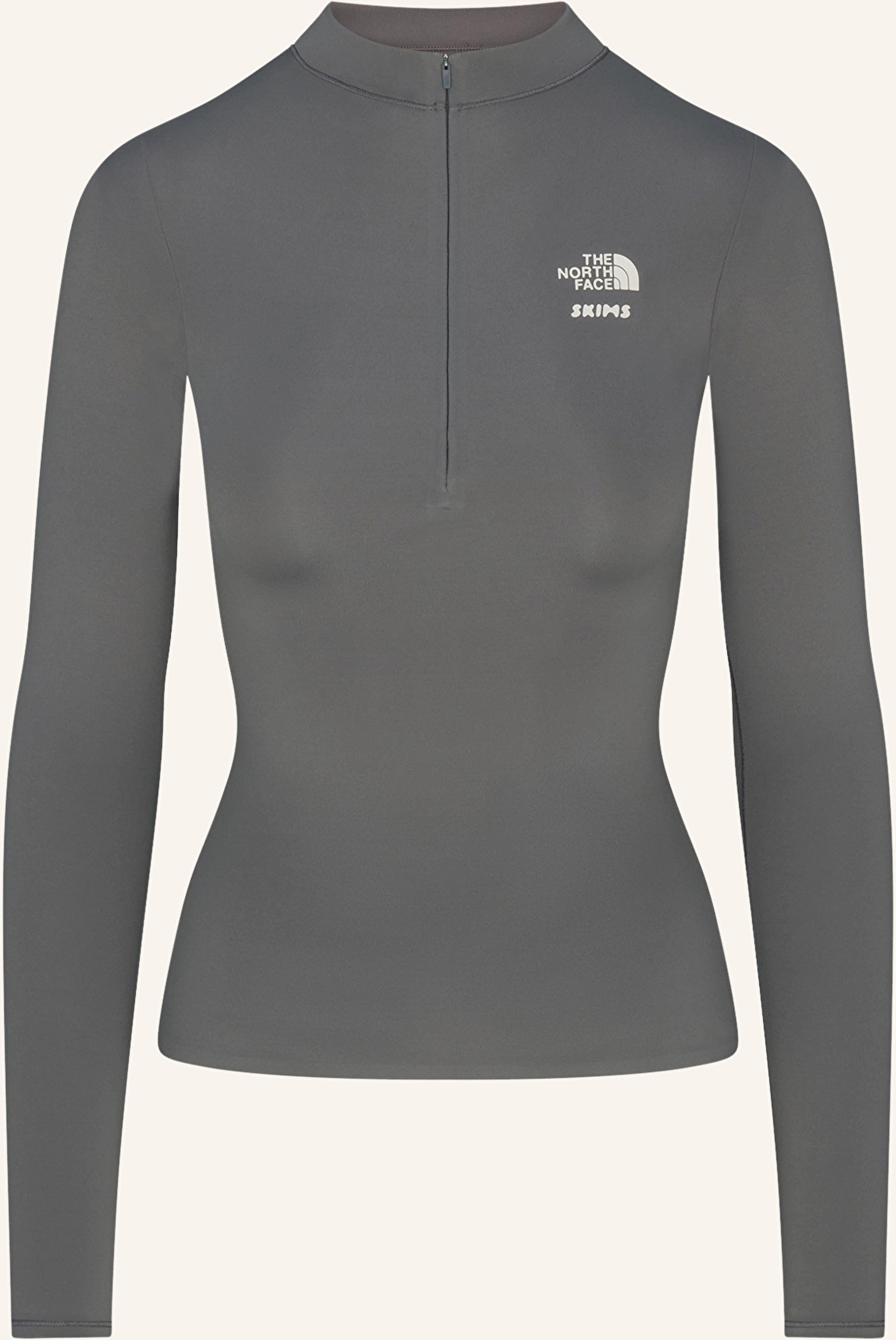 The North Face X Skims Midlayer Tnf X Project K Refina grau