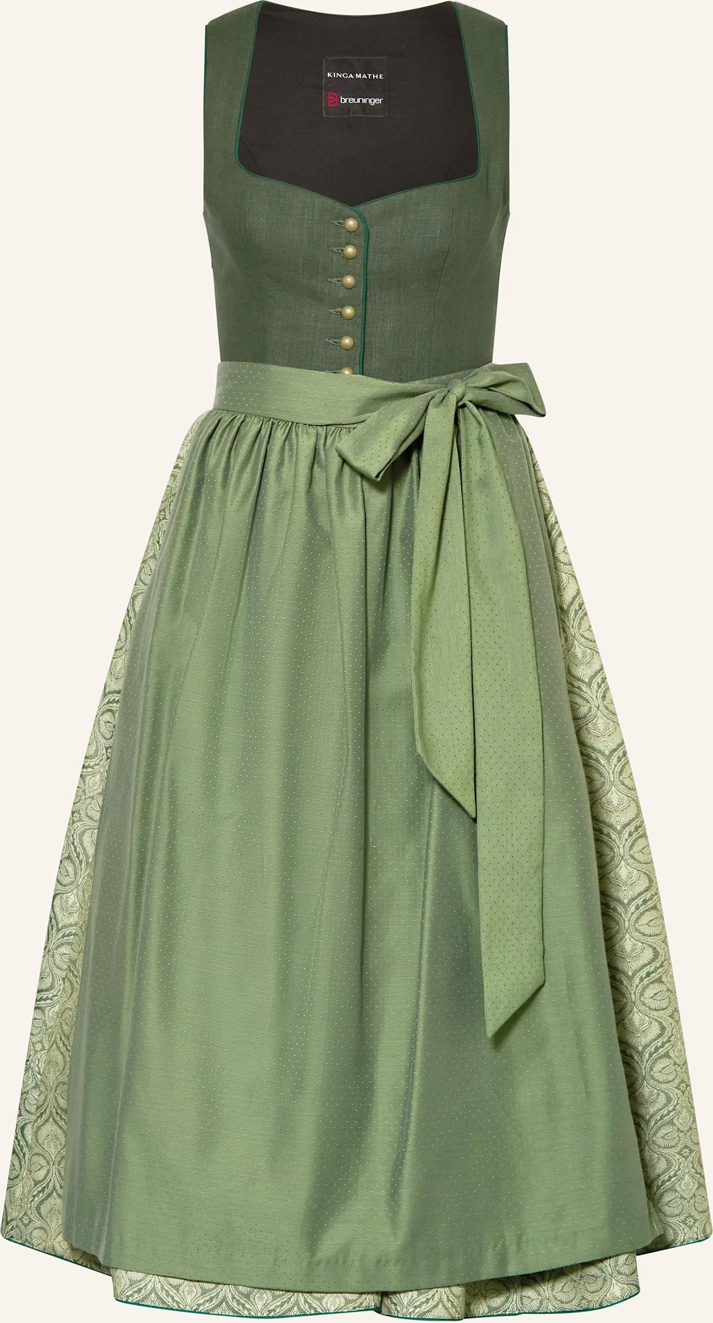 Thumbnail - Kinga Mathe Dirndl Conny gruen