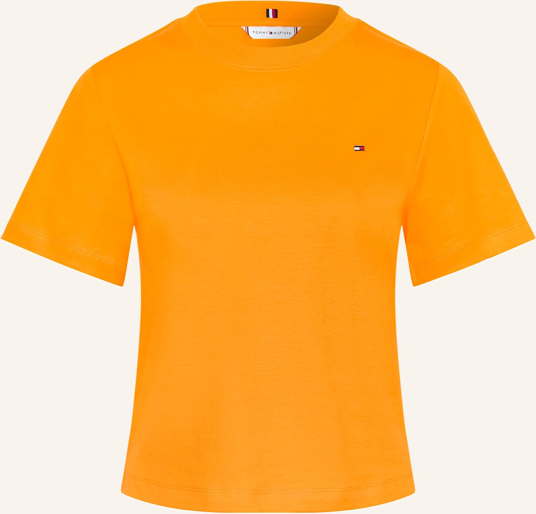 Tommy Hilfiger T-Shirt orange