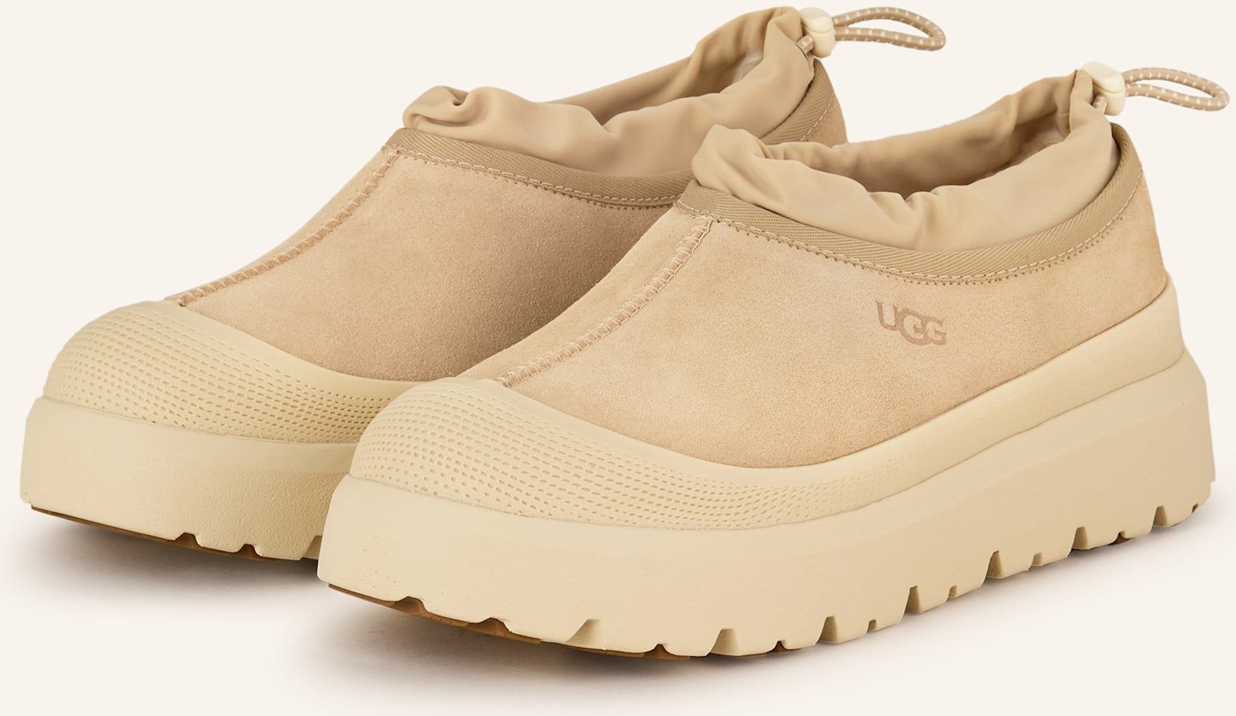 Thumbnail - Ugg Plateau-Slipper Tasman Weather Hybrid beige