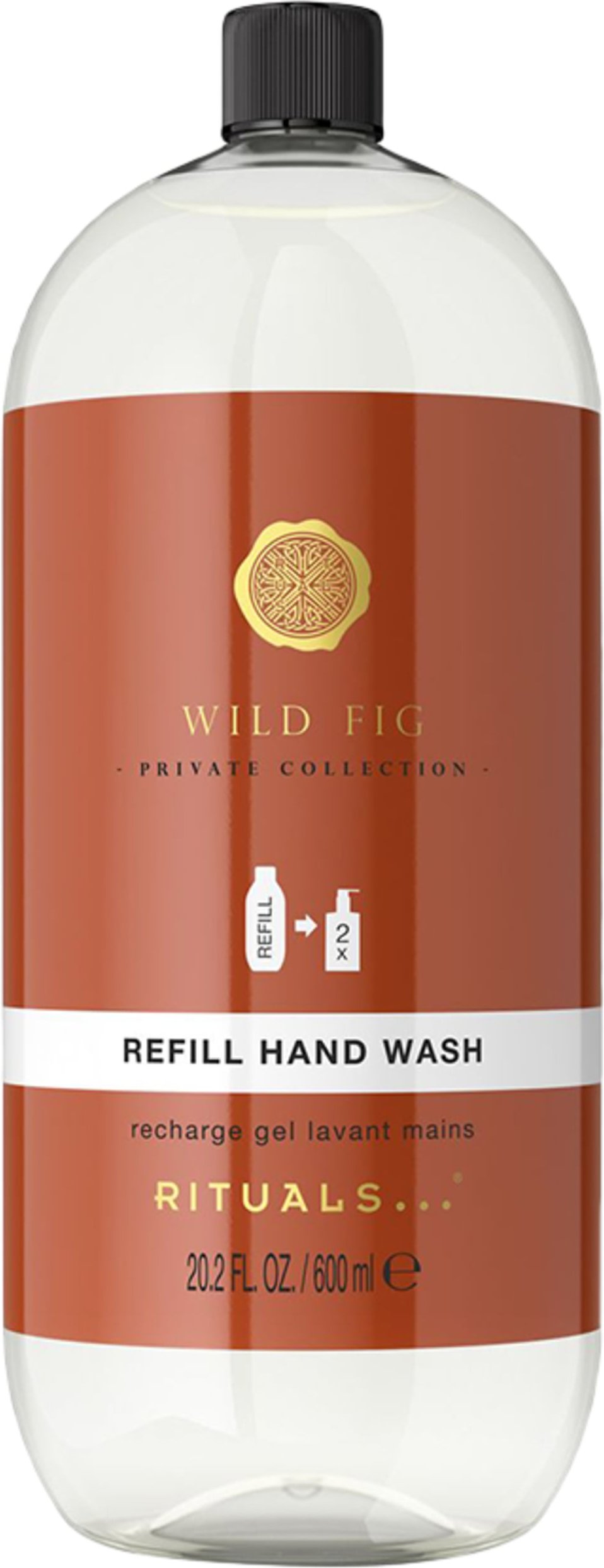 Rituals Wild Fig Refill Handseife 600 ml