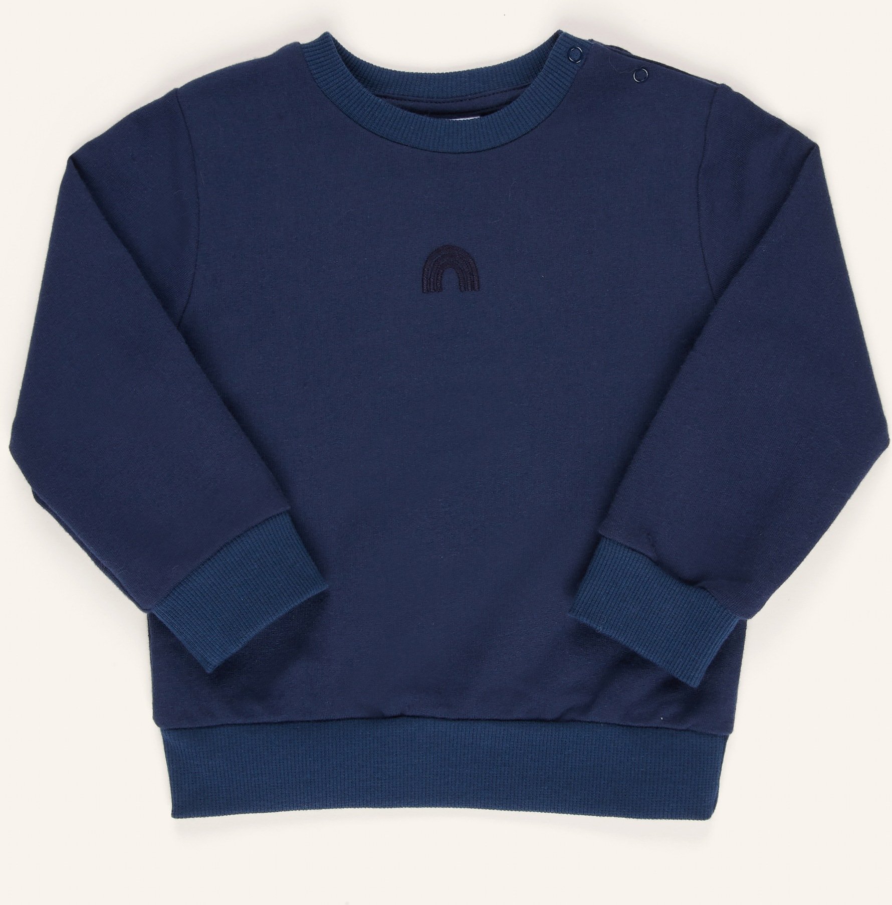 Sanetta Sweatshirt blau